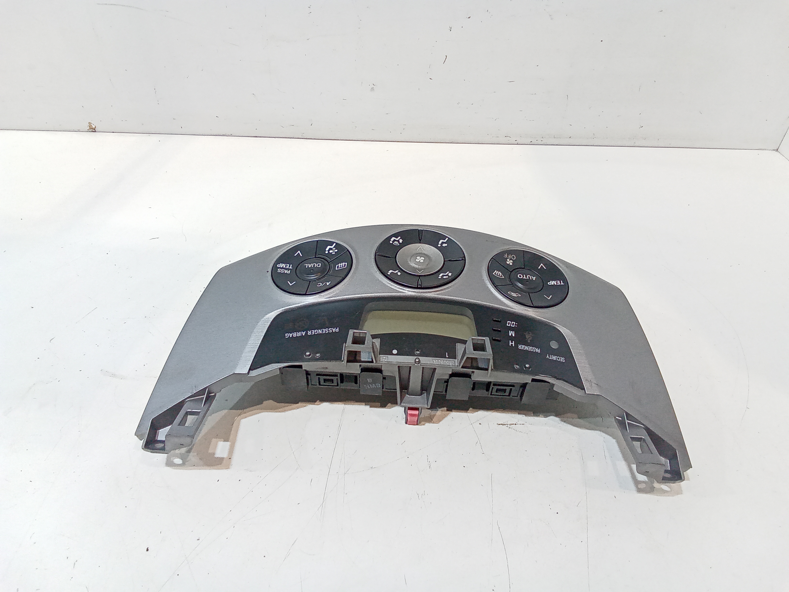 Comandi Clima per Toyota Rav4 4 Serie (2005 - 2009)