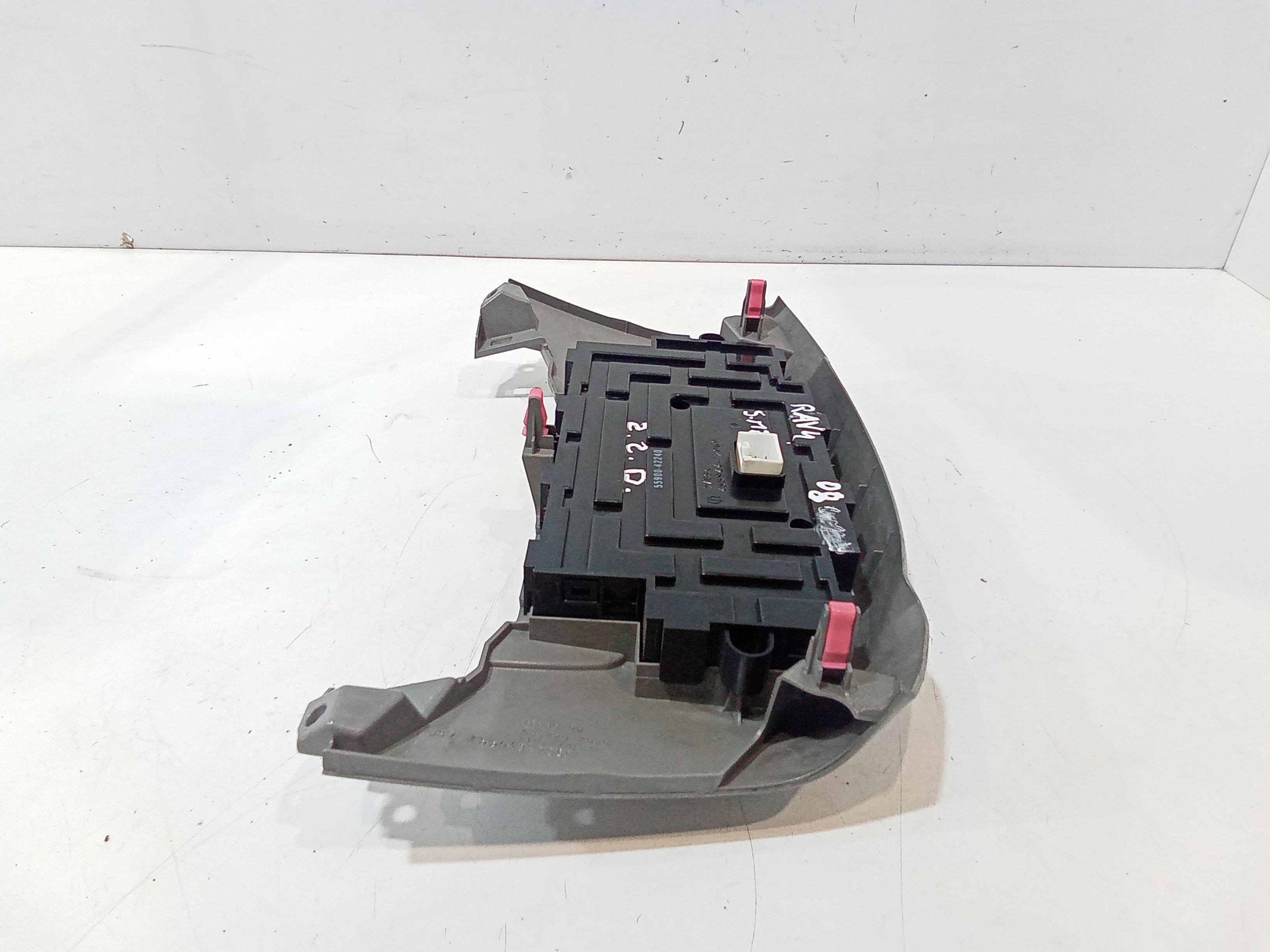 Comandi Clima per Toyota Rav4 4 Serie (2005 - 2009)