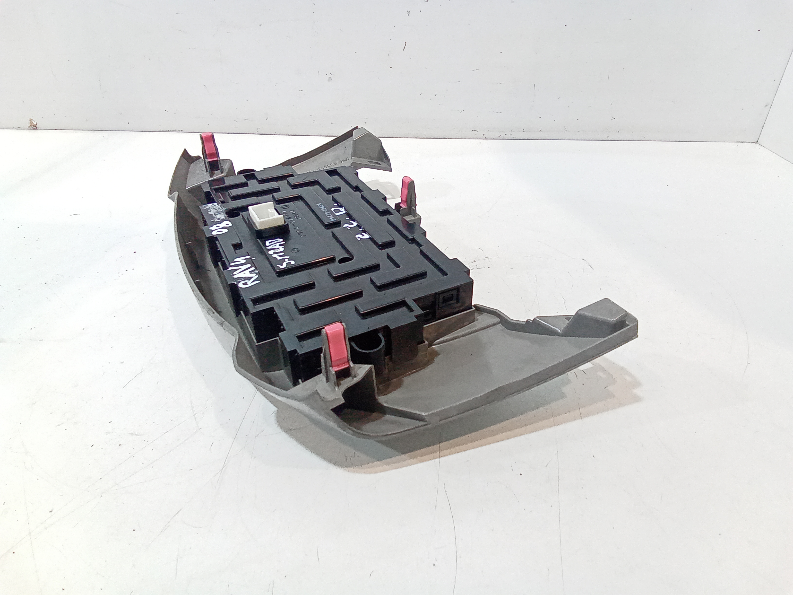 Comandi Clima per Toyota Rav4 4 Serie (2005 - 2009)