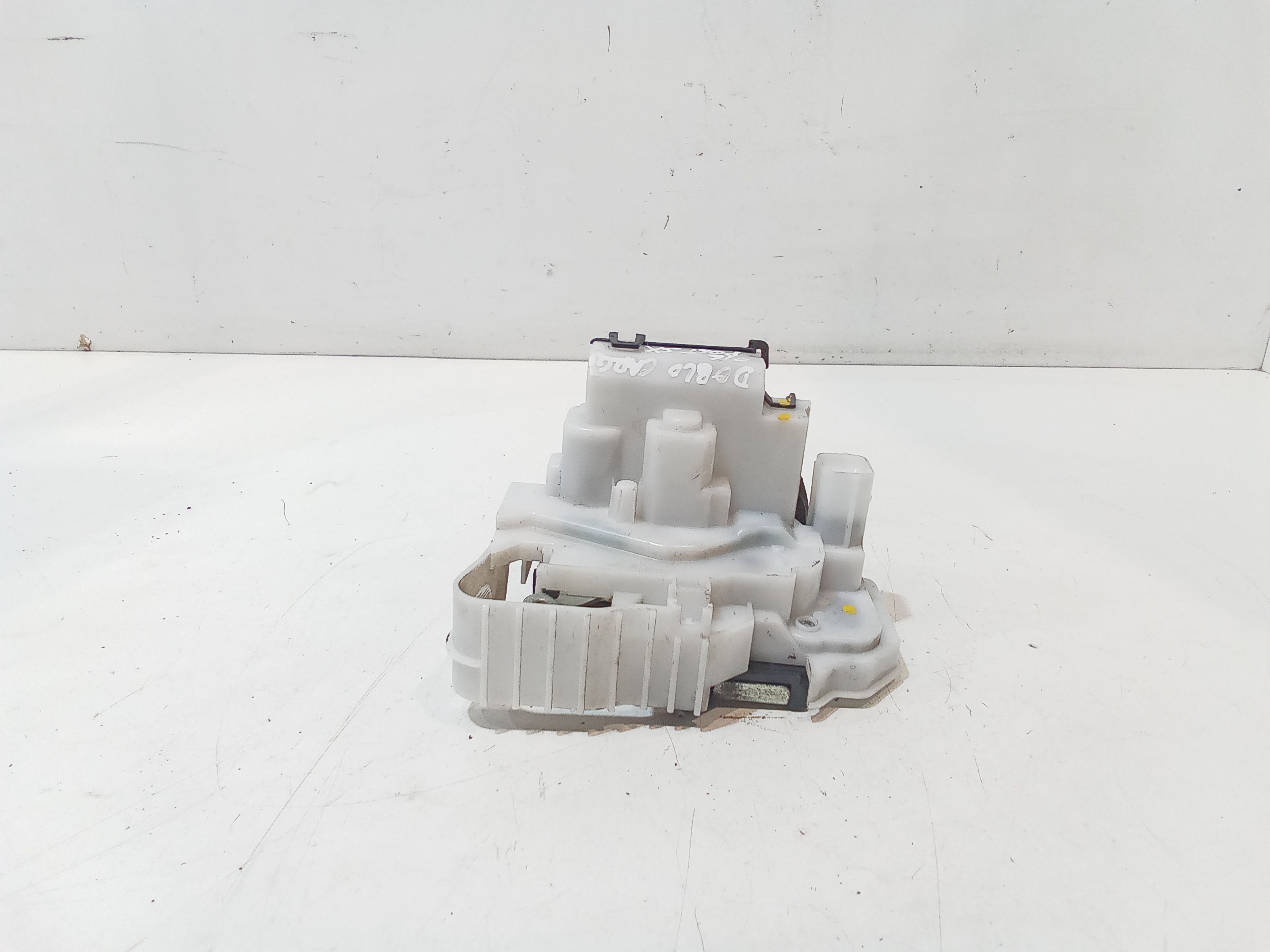 Serratura Posteriore Sinistra per Fiat Dobl Cargo (10>18) (2010 - 2018)