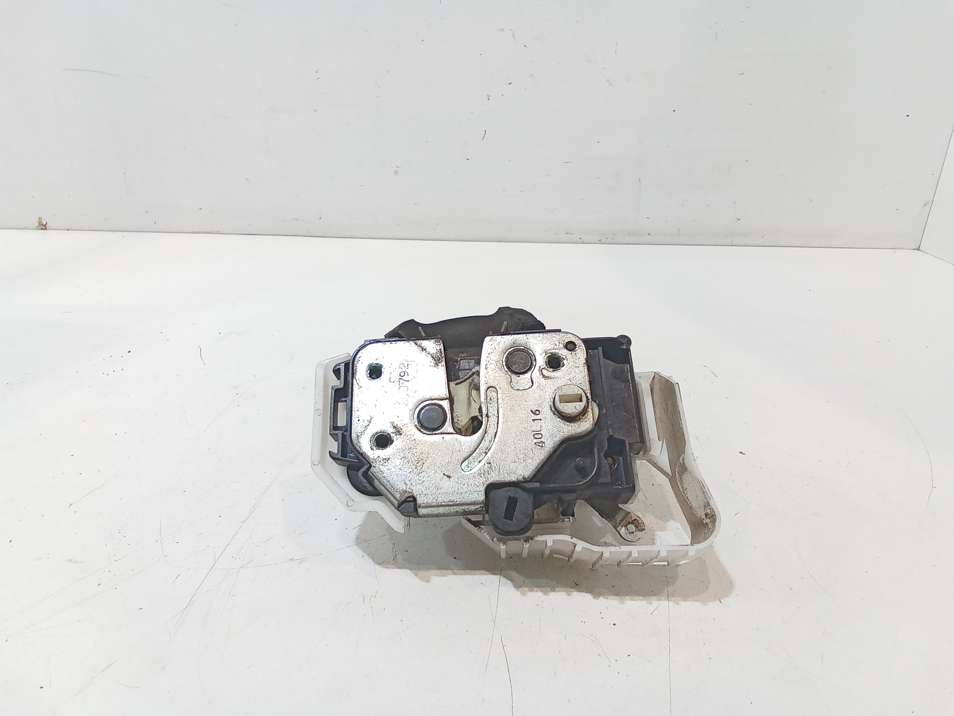 Serratura Posteriore Sinistra per Fiat Dobl Cargo (10>18) (2010 - 2018)