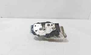 Serratura Posteriore Sinistra per Fiat Dobl Cargo (10>18) (2010 - 2018)