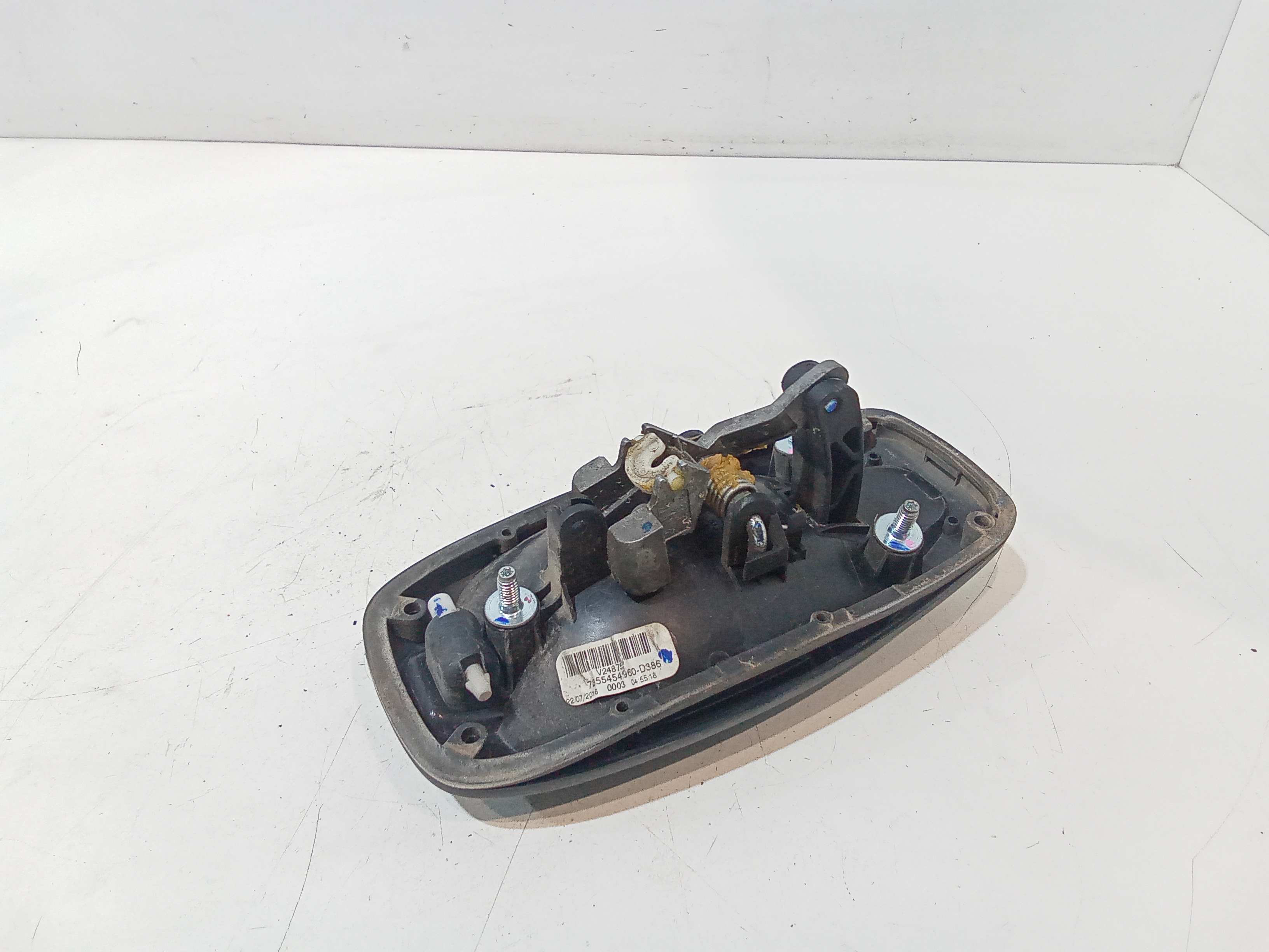 Maniglia esterna Posteriore Sinistra per Fiat Dobl Cargo (10>18) (2010 - 2018)