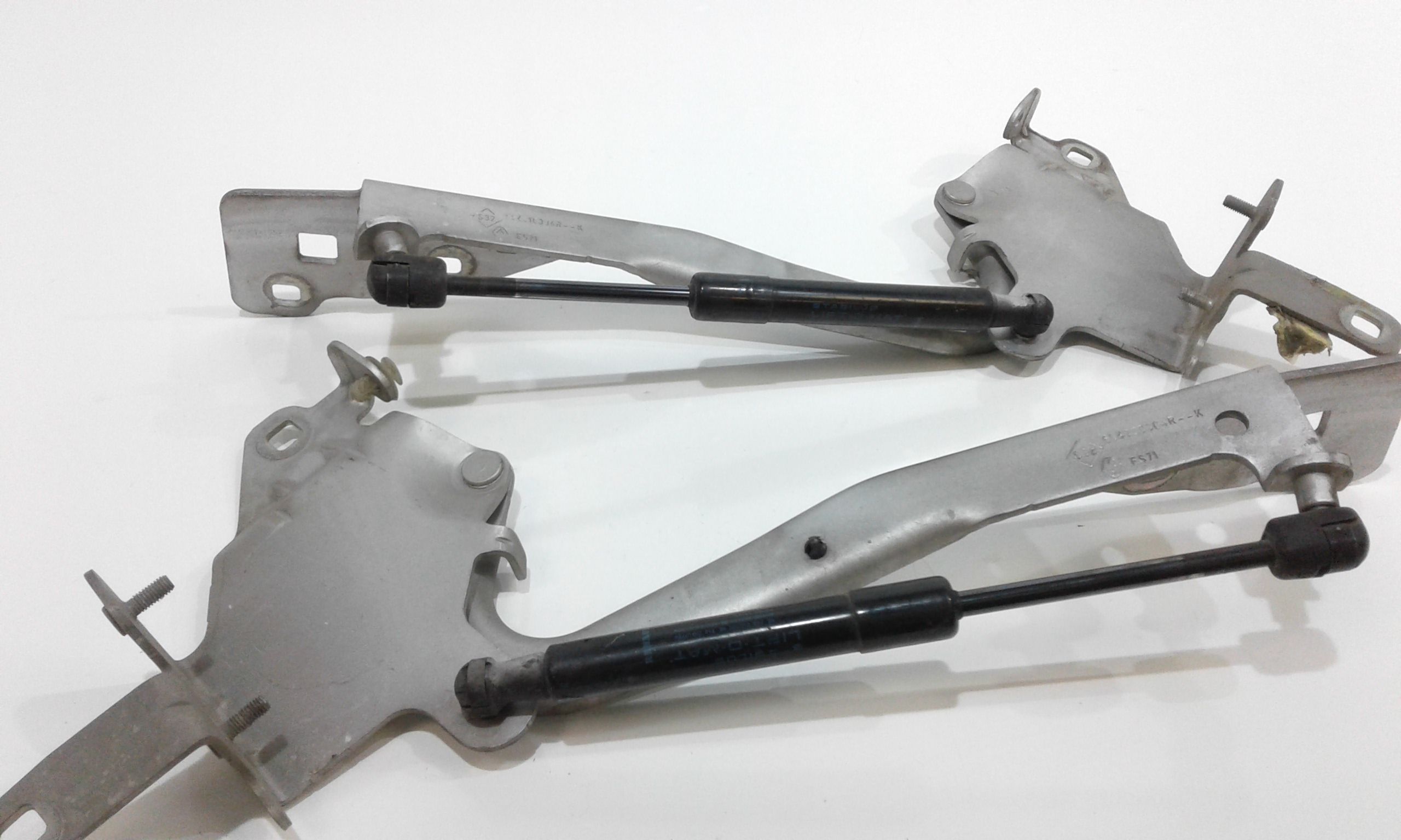 Cerniere cofano anteriore dx e sx RENAULT Scenic X MOD