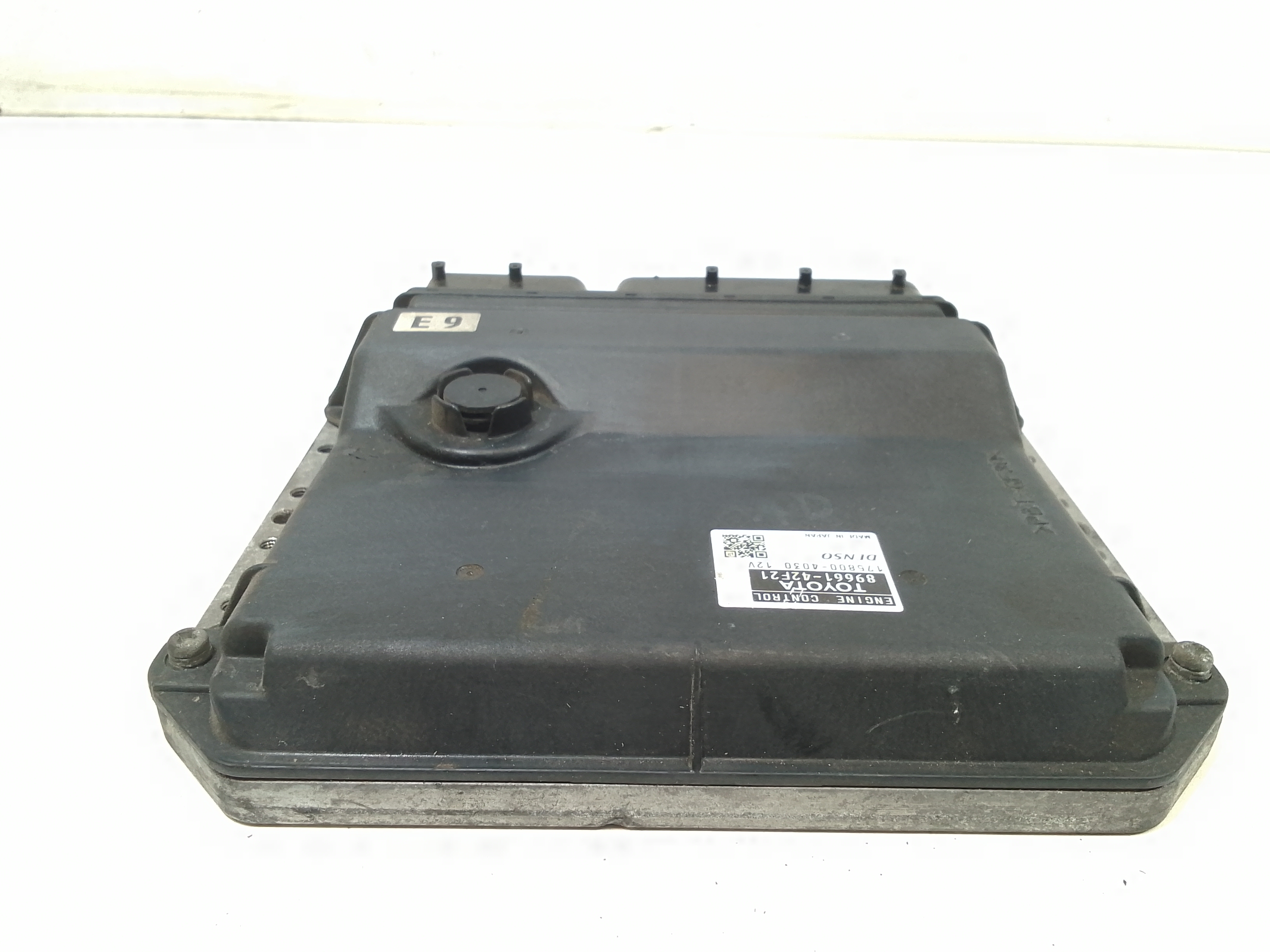 Centralina motore per Toyota Rav4 4 Serie (2005 - 2009)