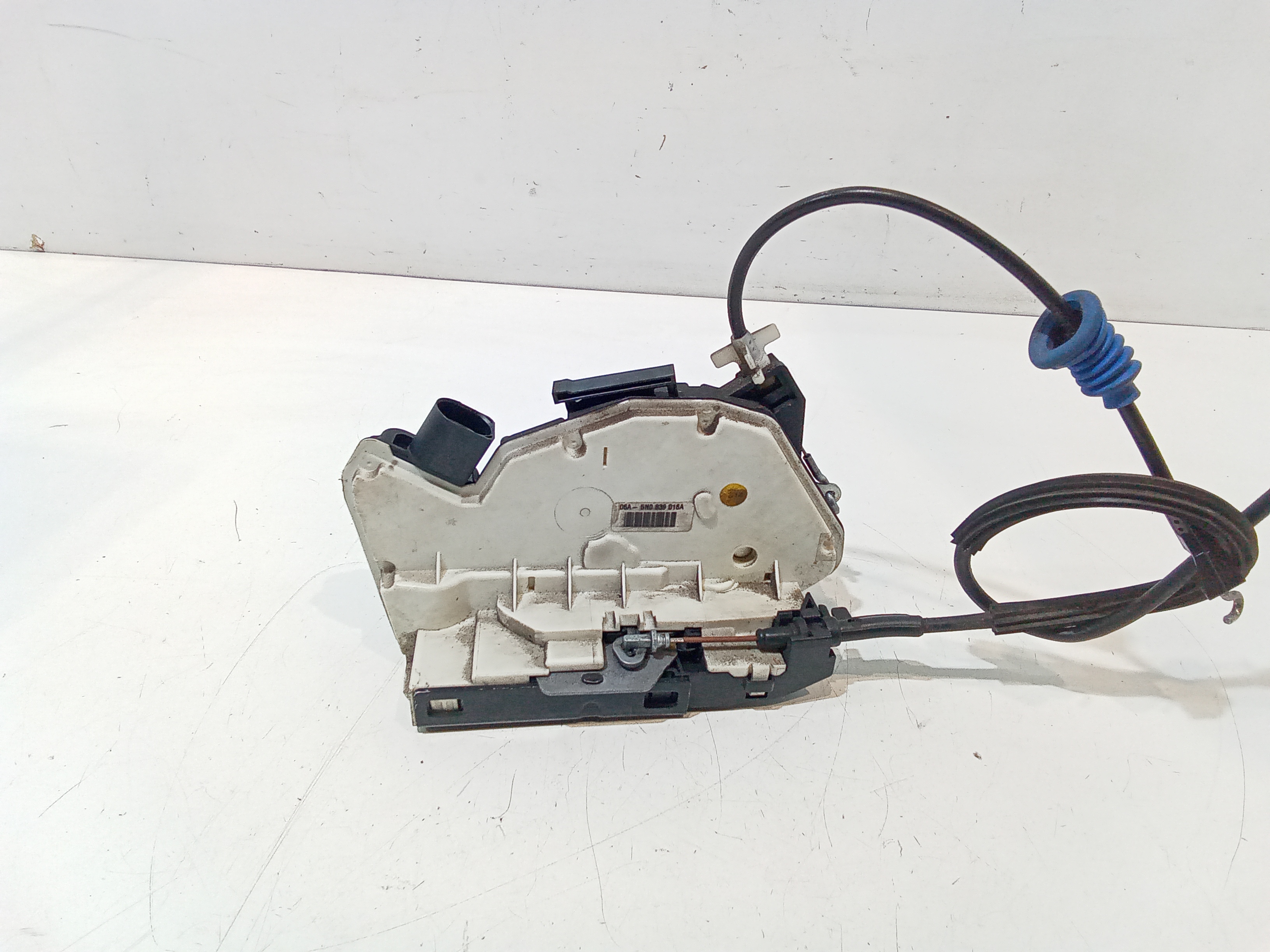 Serratura Posteriore destra per Volkswagen Passat CC (2008 - 2012)