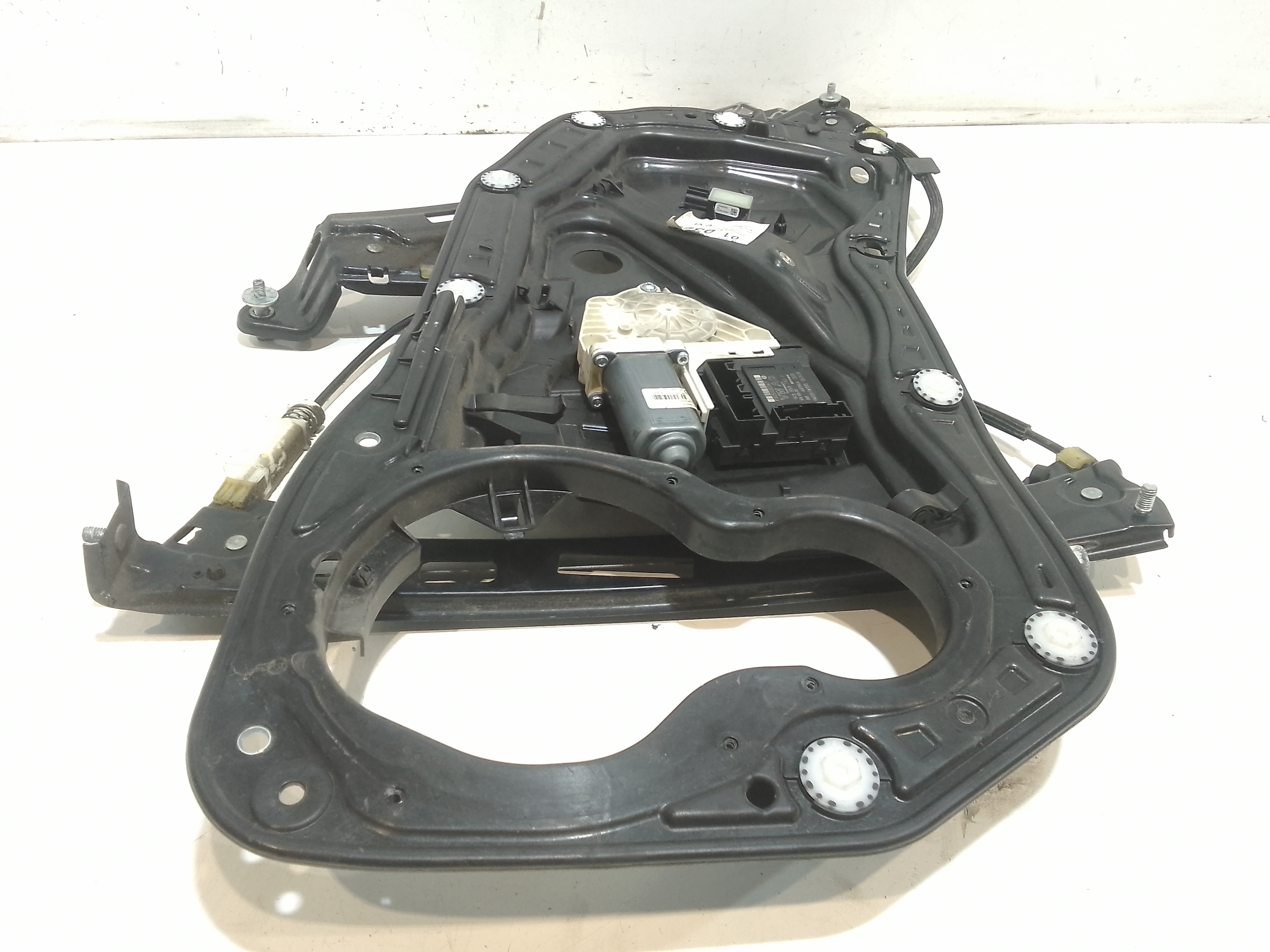 Cremagliera anteriore sinistra Guida per Volkswagen Passat CC (2008 - 2012)