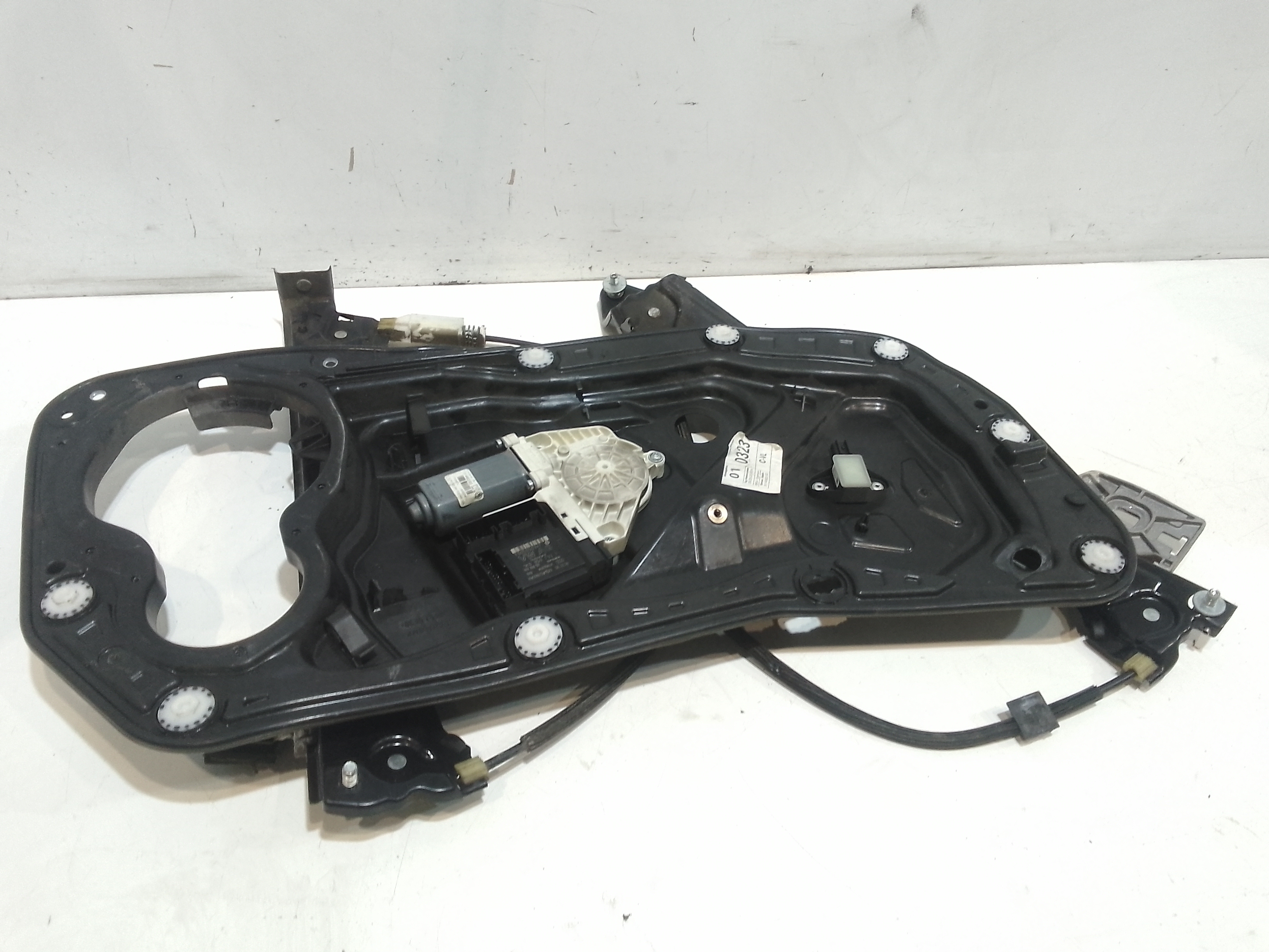 Cremagliera anteriore sinistra Guida per Volkswagen Passat CC (2008 - 2012)