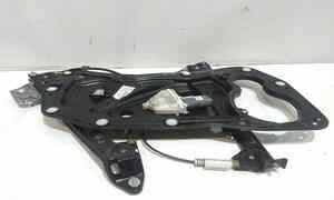 Cremagliera anteriore sinistra Guida per Volkswagen Passat CC (2008 - 2012)