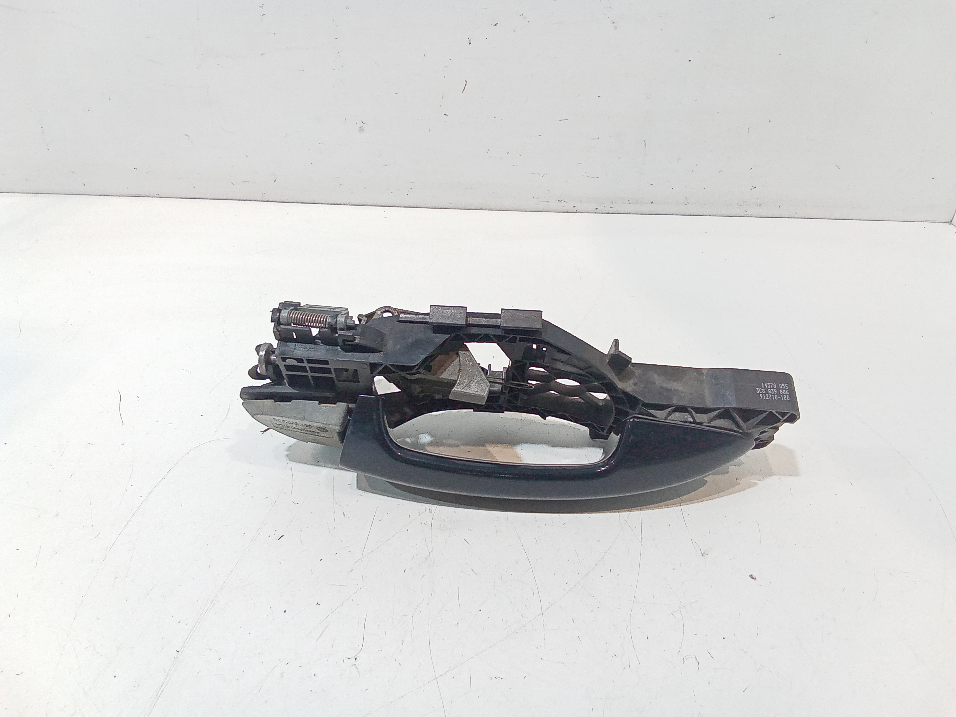 Maniglia esterna Posteriore Destra per Volkswagen Passat CC (2008 - 2012)