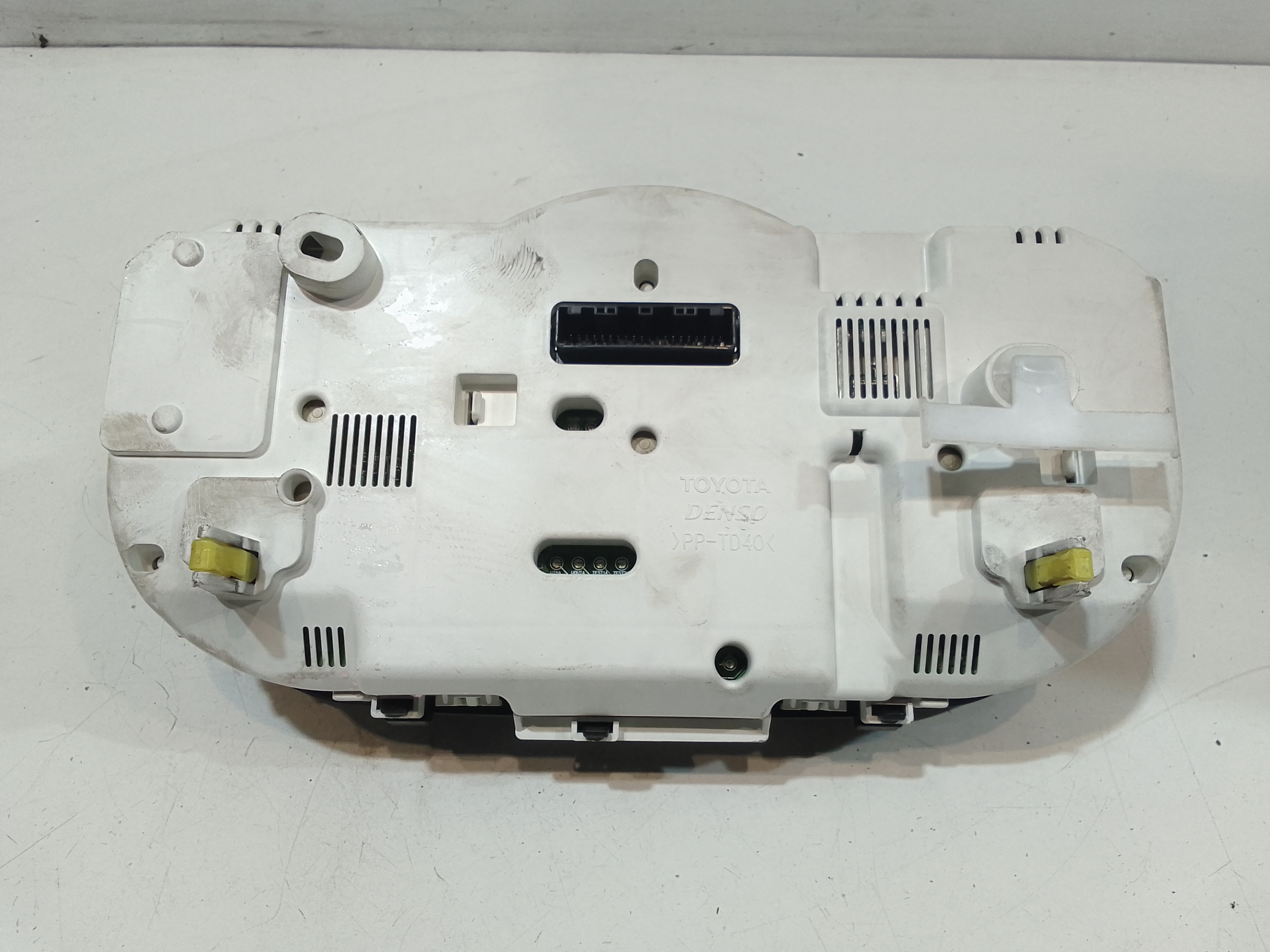 Quadro Strumenti per Toyota Rav4 4 Serie (2005 - 2009)