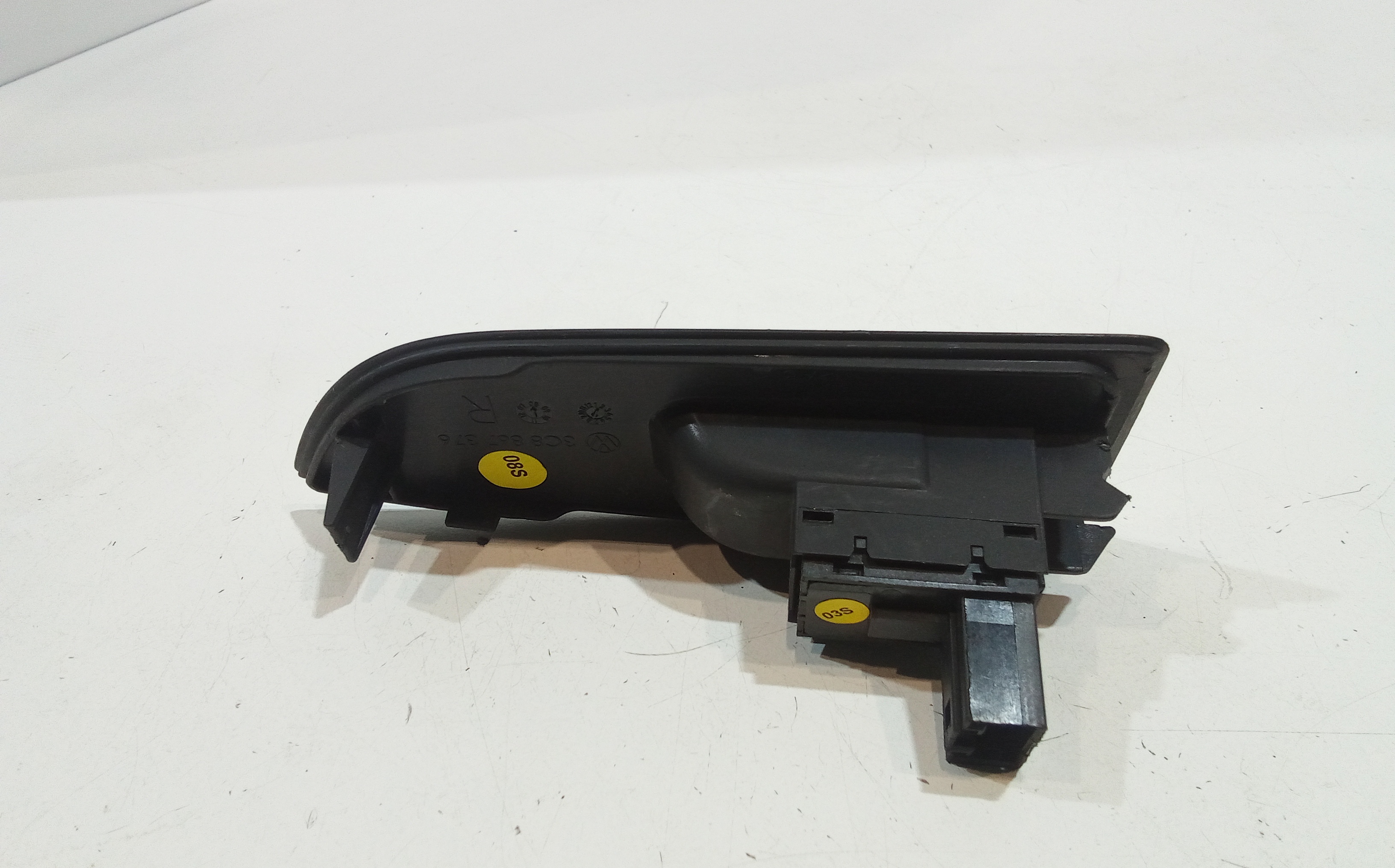 Pulsantiera Posteriore Destra per Volkswagen Passat CC (2008 - 2012)