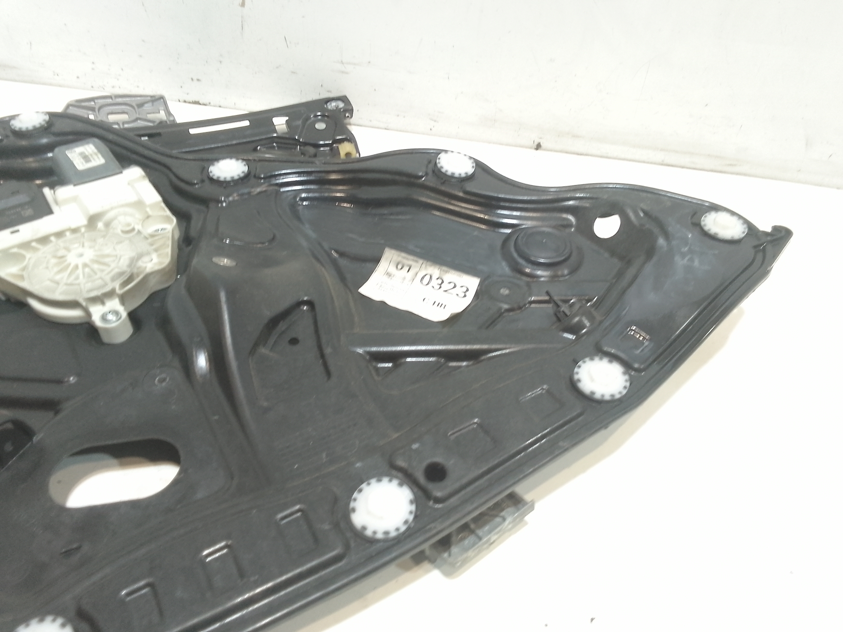 Cremagliera posteriore destra passeggero per Volkswagen Passat CC (2008 - 2012)