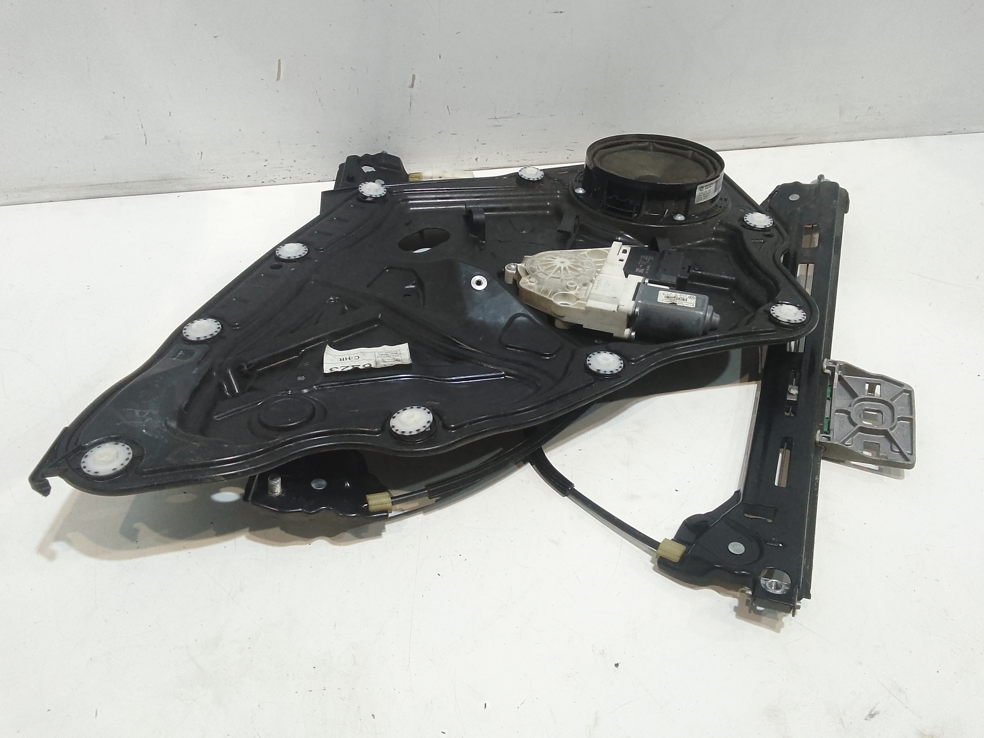 Cremagliera posteriore destra passeggero per Volkswagen Passat CC (2008 - 2012)