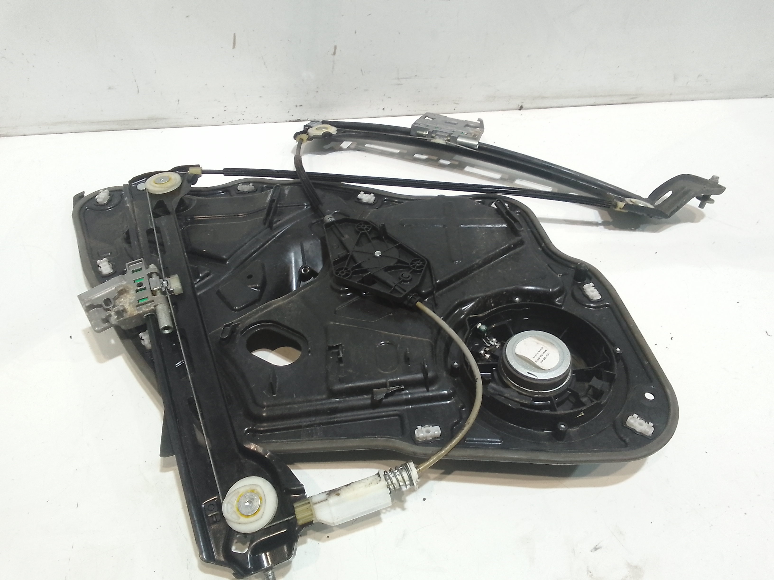 Cremagliera posteriore destra passeggero per Volkswagen Passat CC (2008 - 2012)