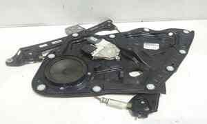 Cremagliera posteriore destra passeggero per Volkswagen Passat CC (2008 - 2012)