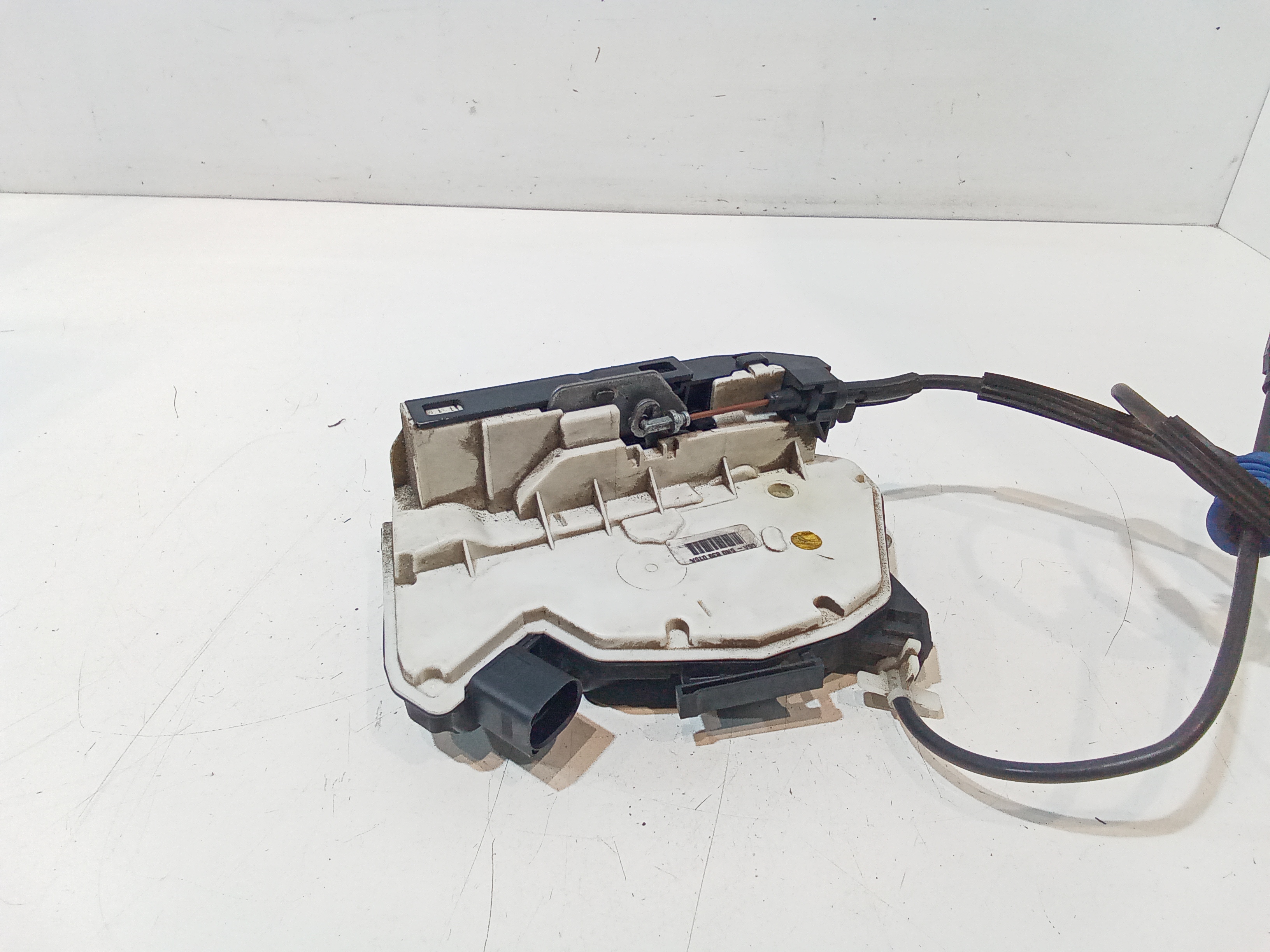 Serratura Posteriore Sinistra per Volkswagen Passat CC (2008 - 2012)