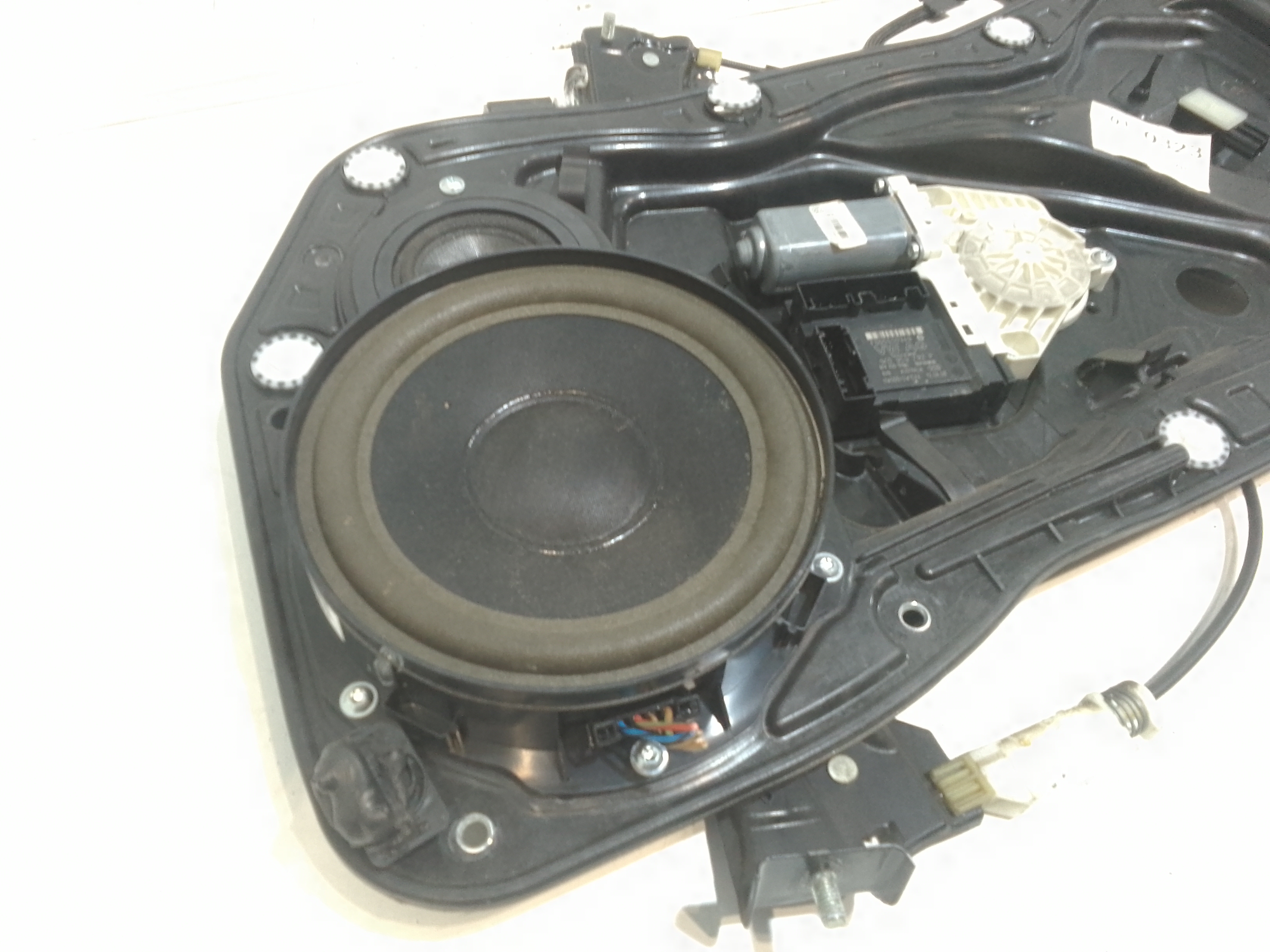 Cremagliera anteriore destra passeggero per Volkswagen Passat CC (2008 - 2012)