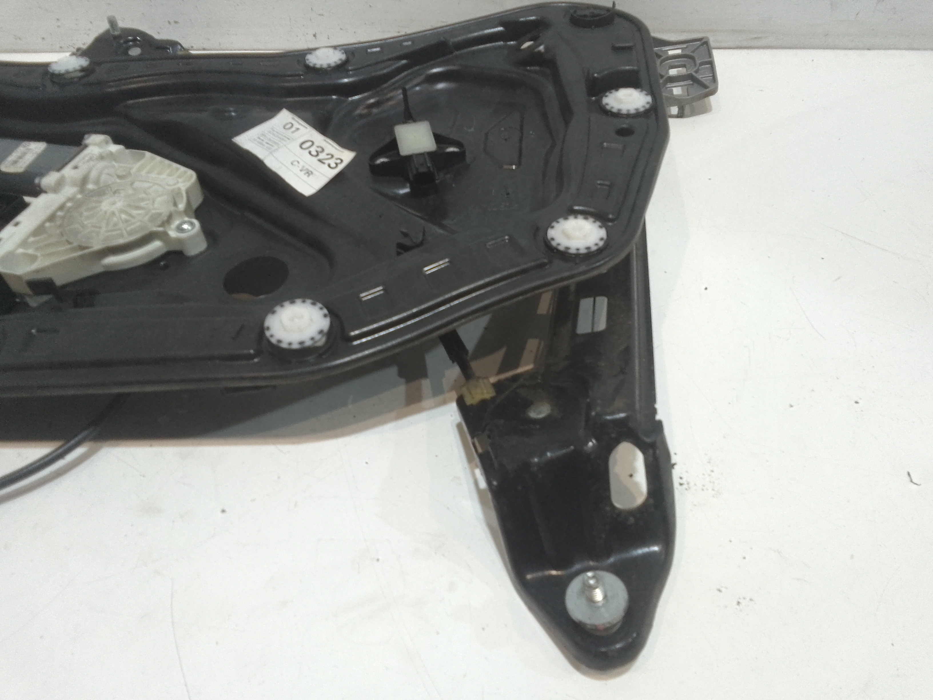 Cremagliera anteriore destra passeggero per Volkswagen Passat CC (2008 - 2012)