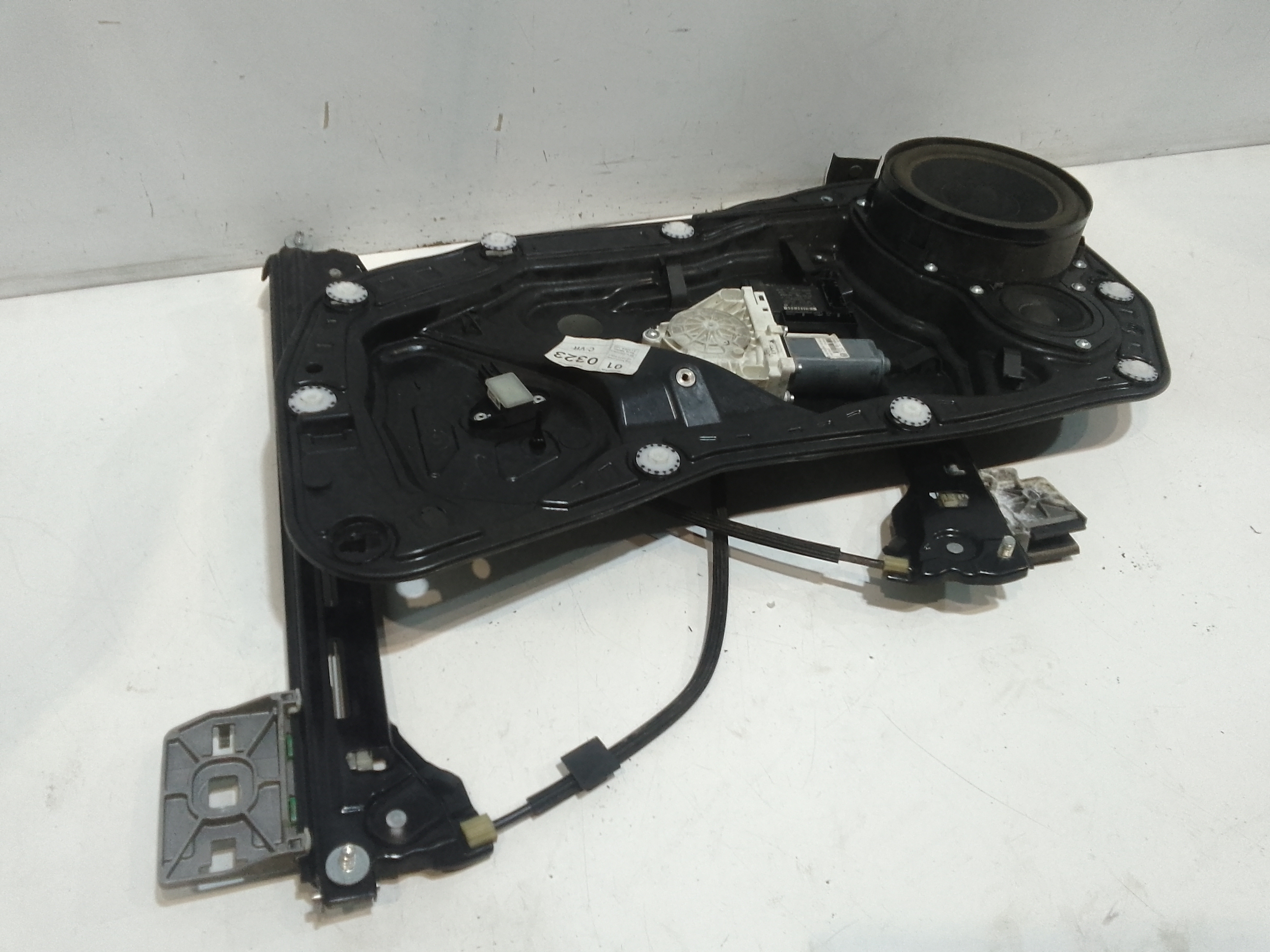 Cremagliera anteriore destra passeggero per Volkswagen Passat CC (2008 - 2012)