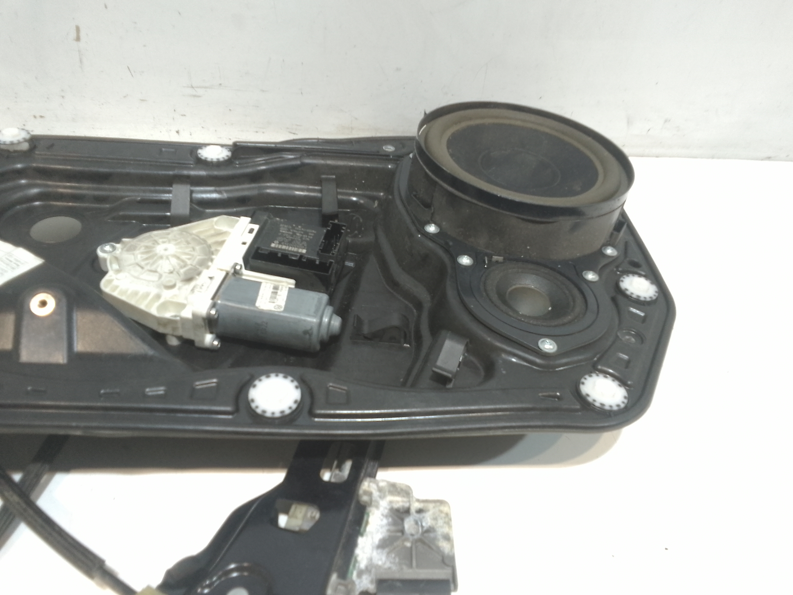 Cremagliera anteriore destra passeggero per Volkswagen Passat CC (2008 - 2012)