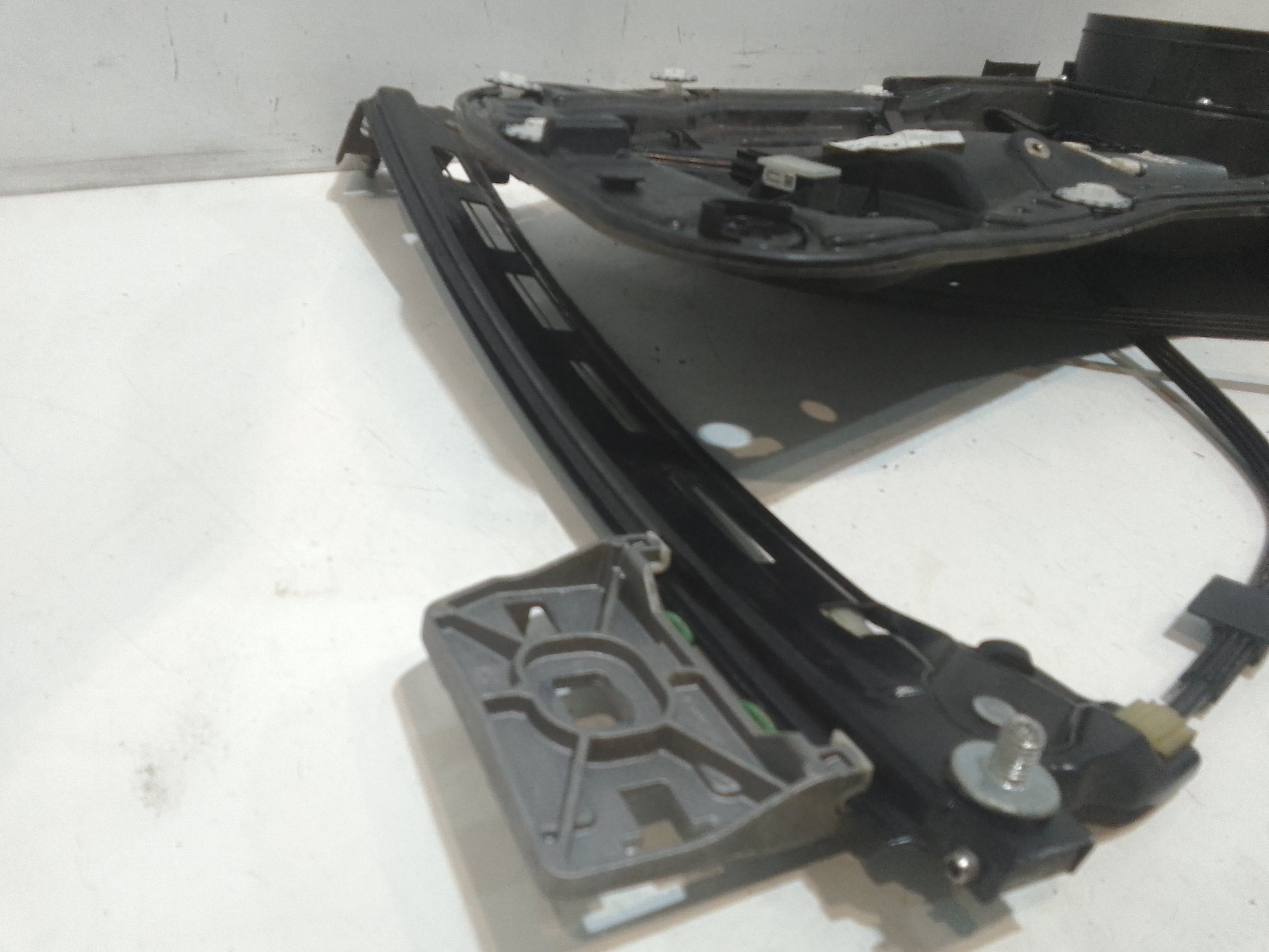 Cremagliera anteriore destra passeggero per Volkswagen Passat CC (2008 - 2012)