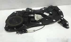 Cremagliera anteriore destra passeggero per Volkswagen Passat CC (2008 - 2012)