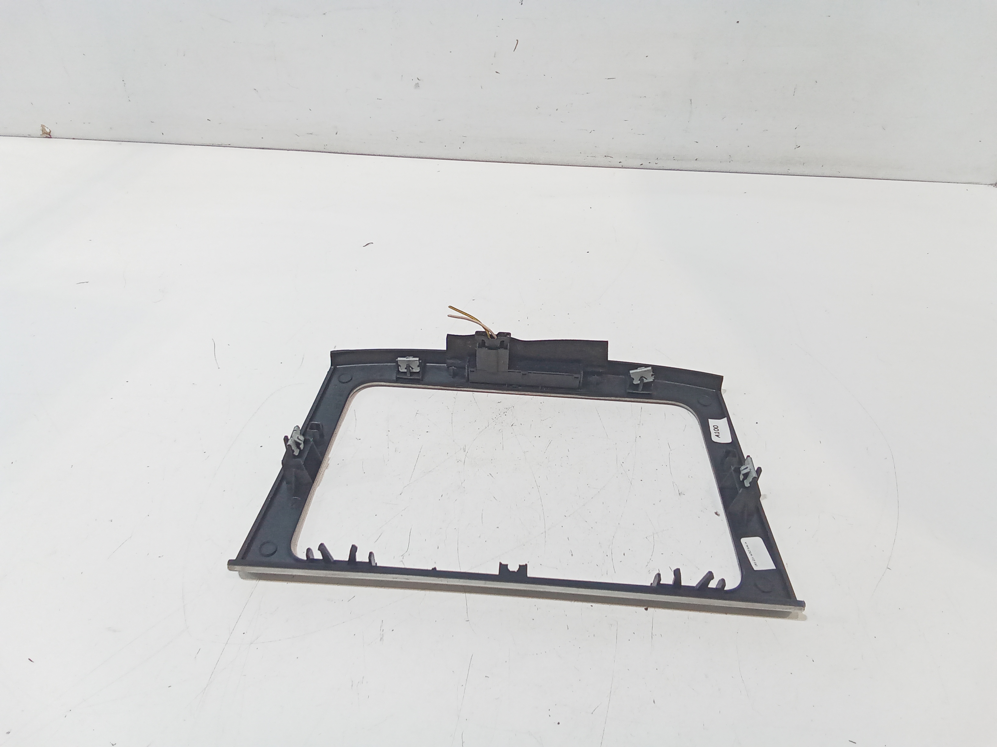 Cornice autoradio per Volkswagen Passat CC (2008 - 2012)