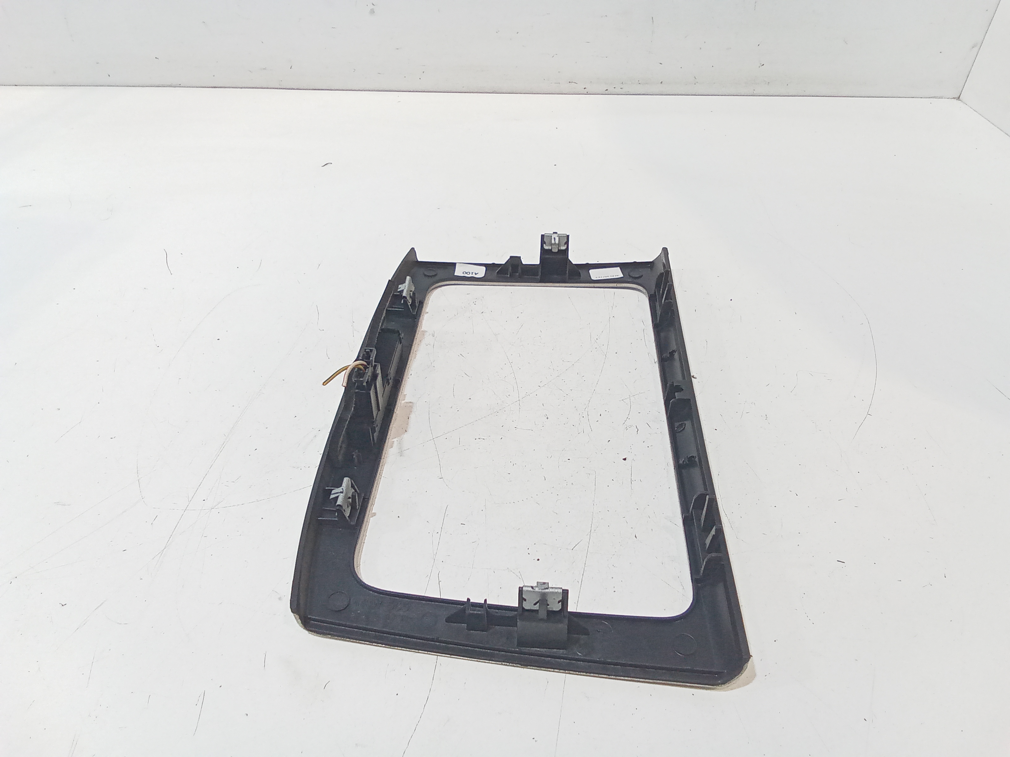 Cornice autoradio per Volkswagen Passat CC (2008 - 2012)