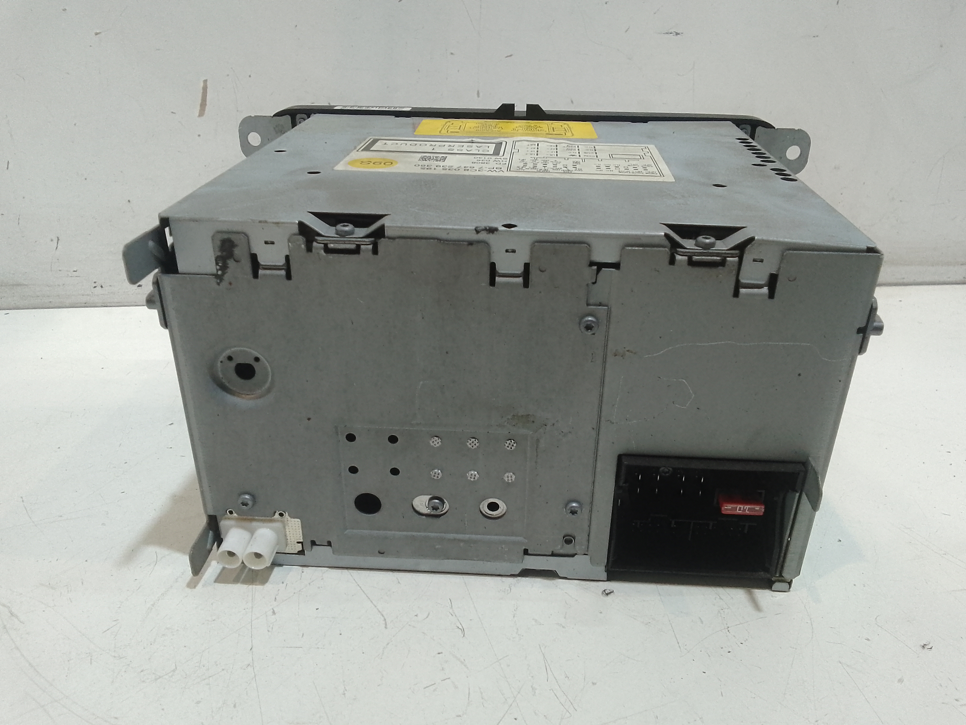 Autoradio per Volkswagen Passat CC (2008 - 2012)