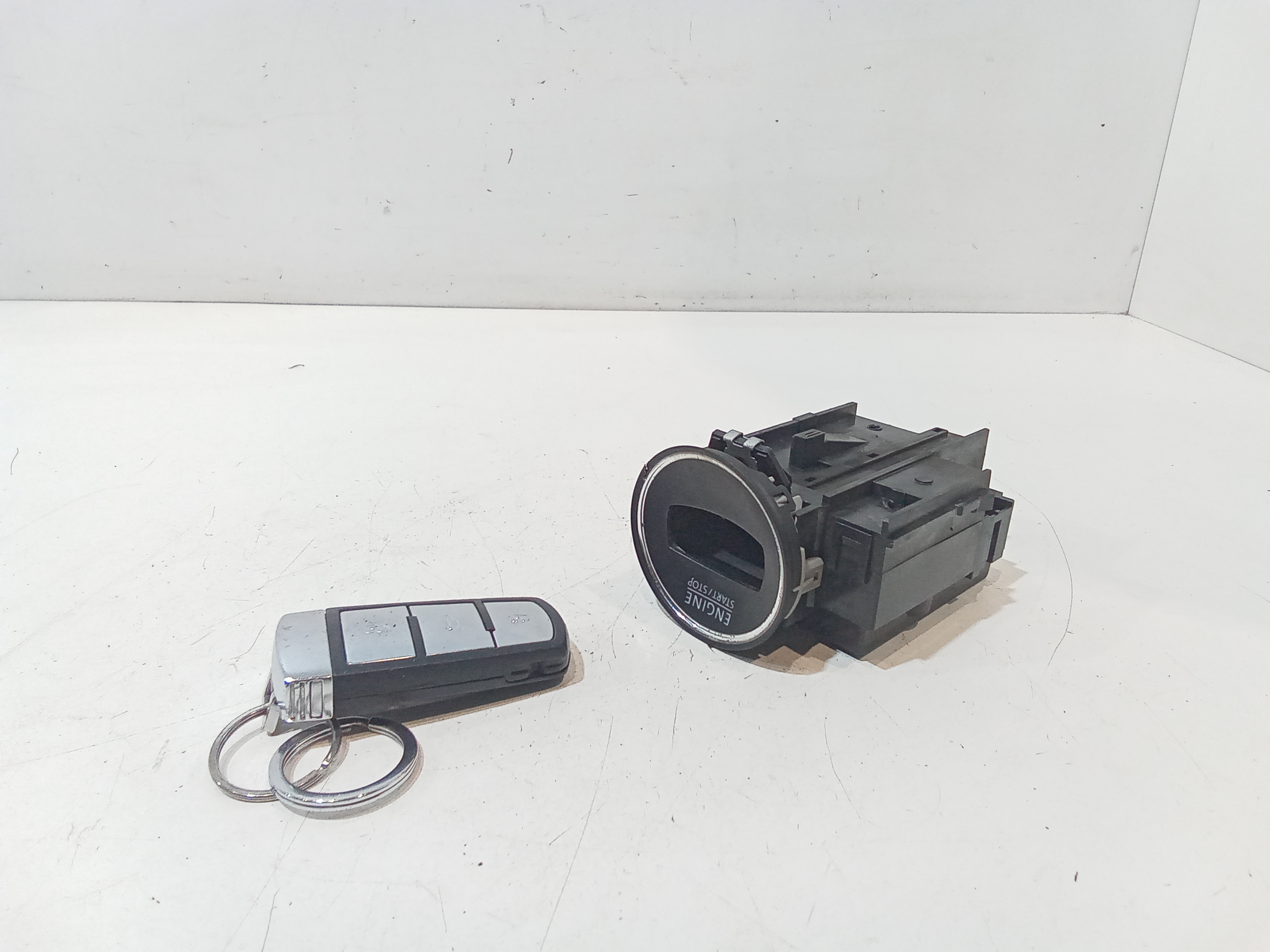 Blocchetto Accensione per Volkswagen Passat CC (2008 - 2012)