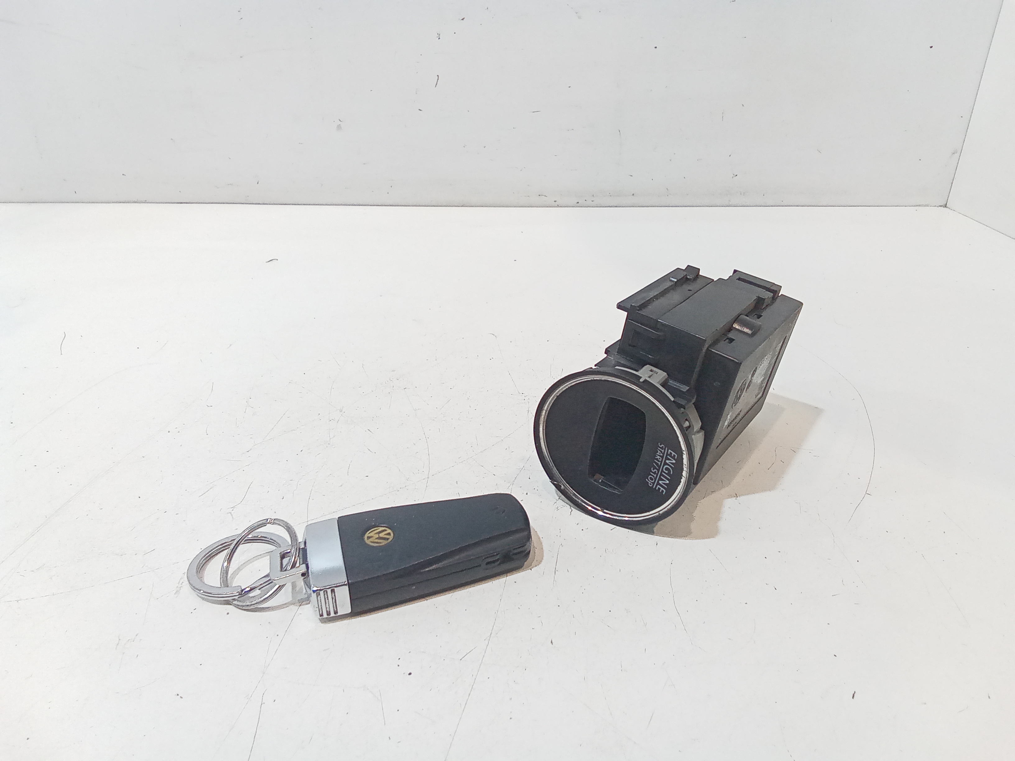 Blocchetto Accensione per Volkswagen Passat CC (2008 - 2012)