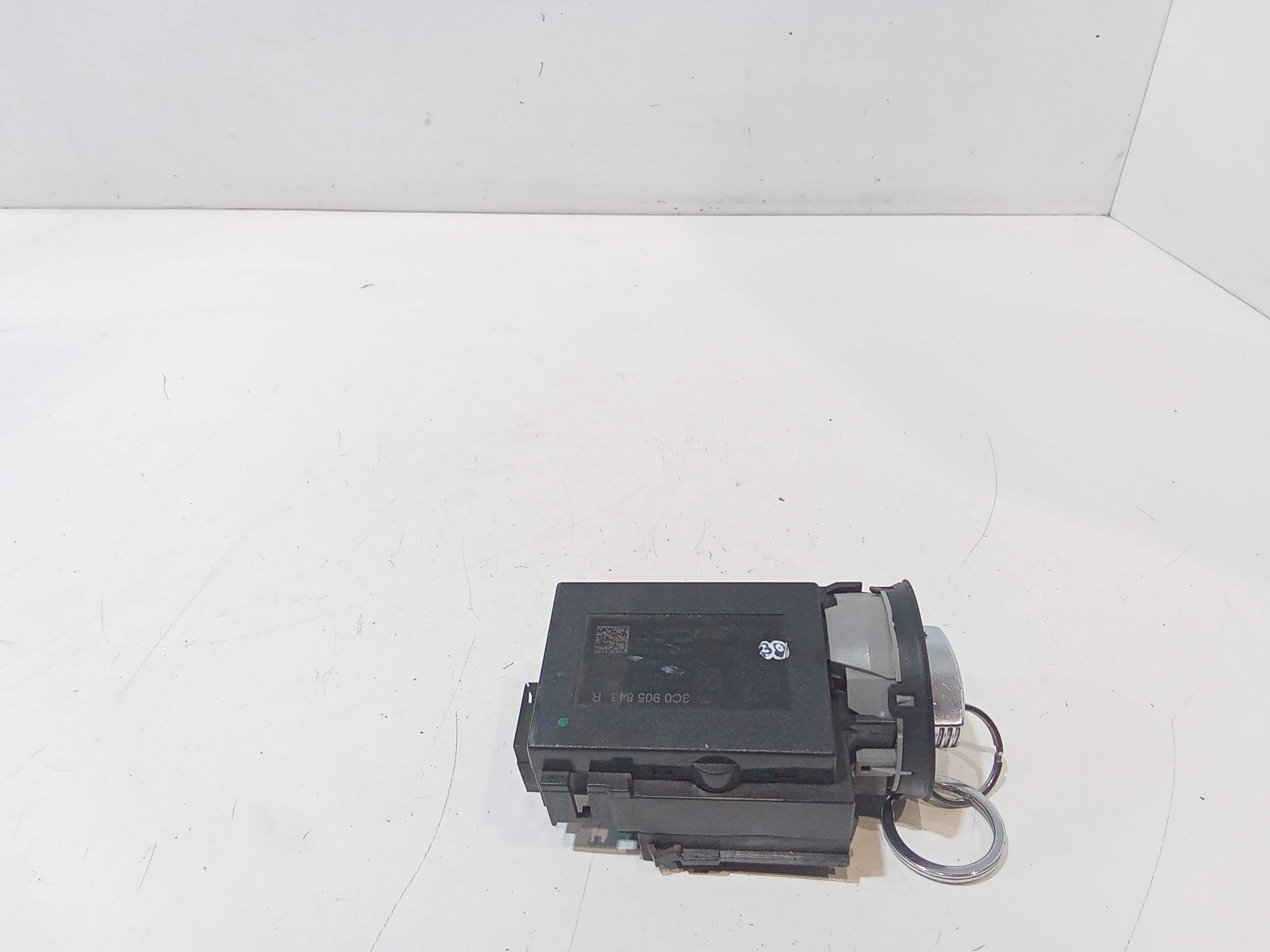 Blocchetto Accensione per Volkswagen Passat CC (2008 - 2012)