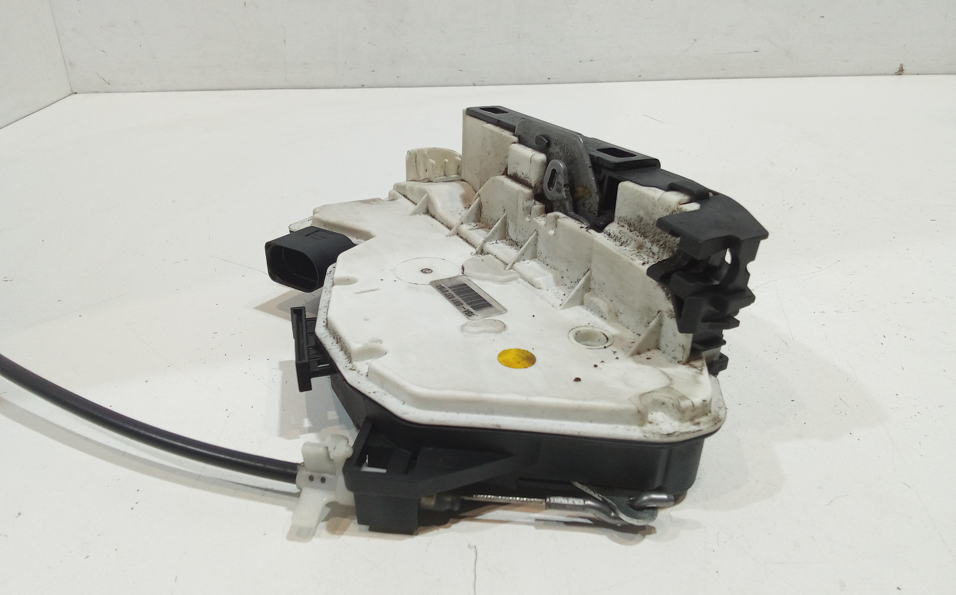 Serratura Anteriore Sinistra per Volkswagen Passat CC (2008 - 2012)