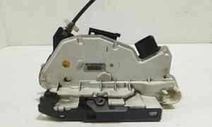 Serratura Anteriore Sinistra per Volkswagen Passat CC (2008 - 2012)