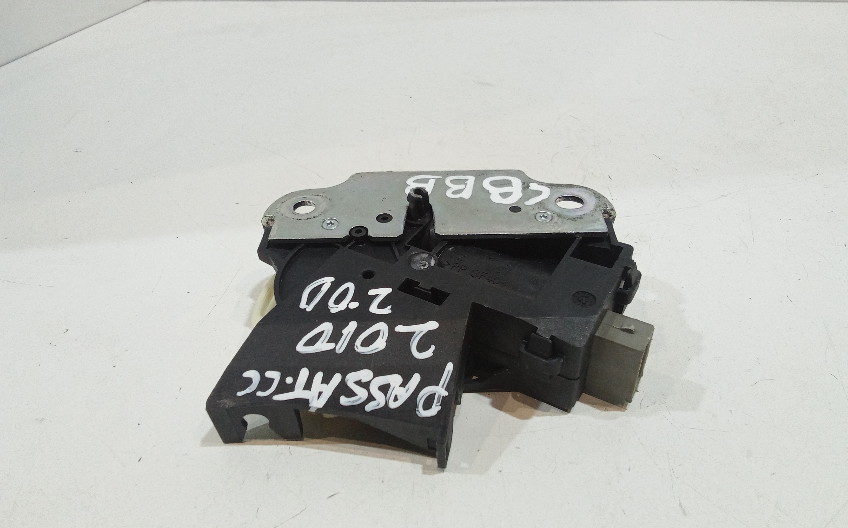 Serratura Cofano Posteriore per Volkswagen Passat CC (2008 - 2012)