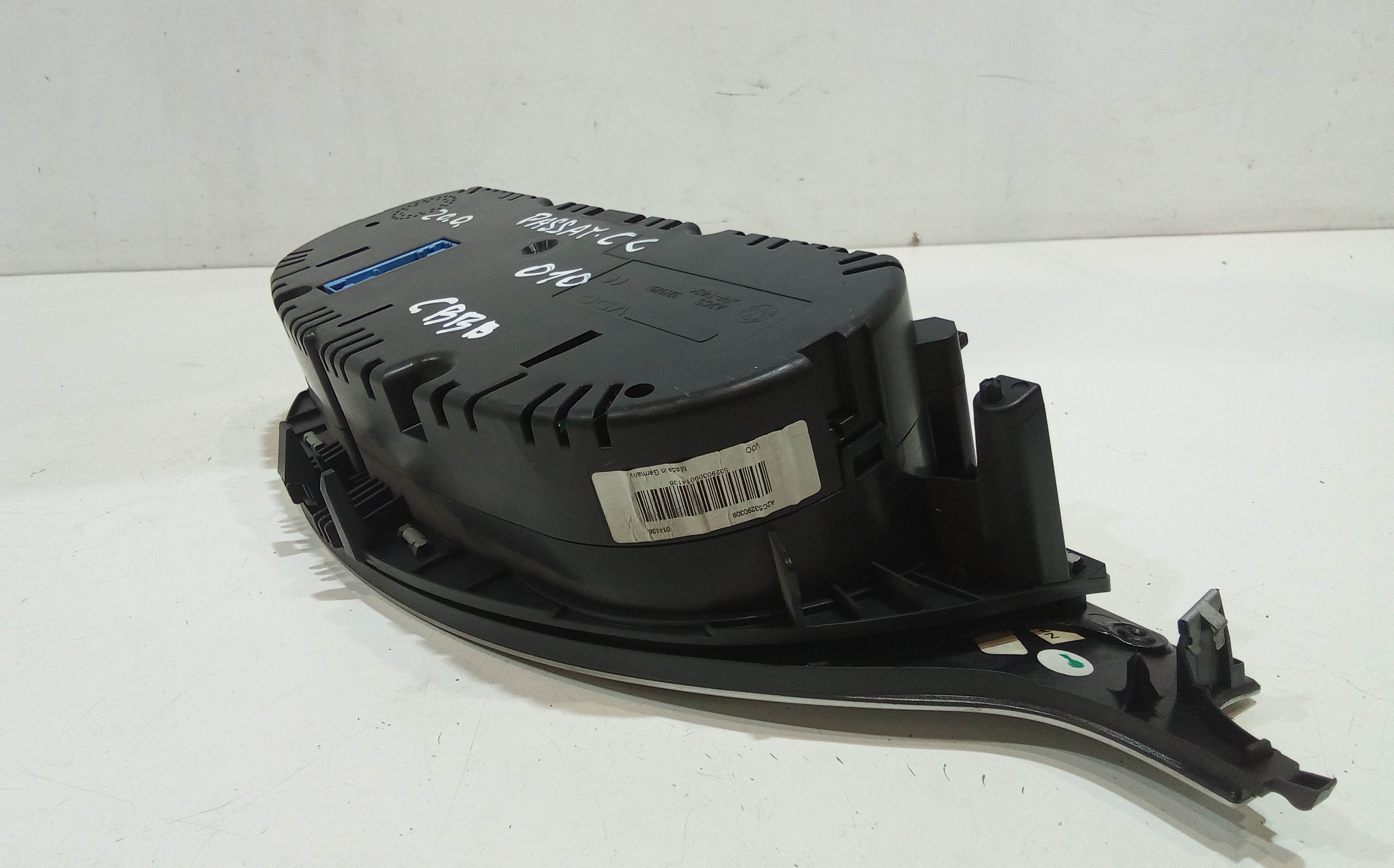 Quadro Strumenti per Volkswagen Passat CC (2008 - 2012)