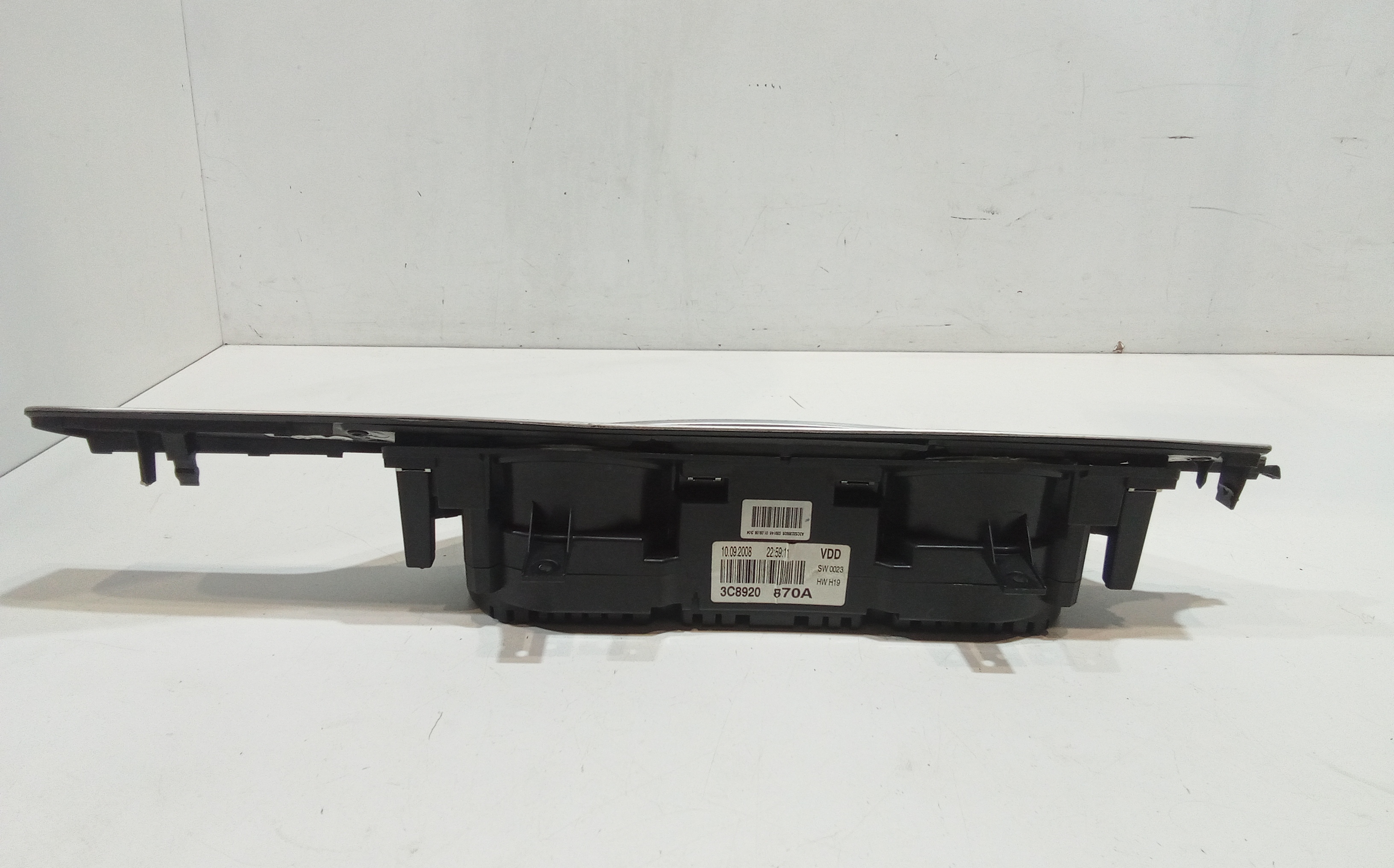 Quadro Strumenti per Volkswagen Passat CC (2008 - 2012)