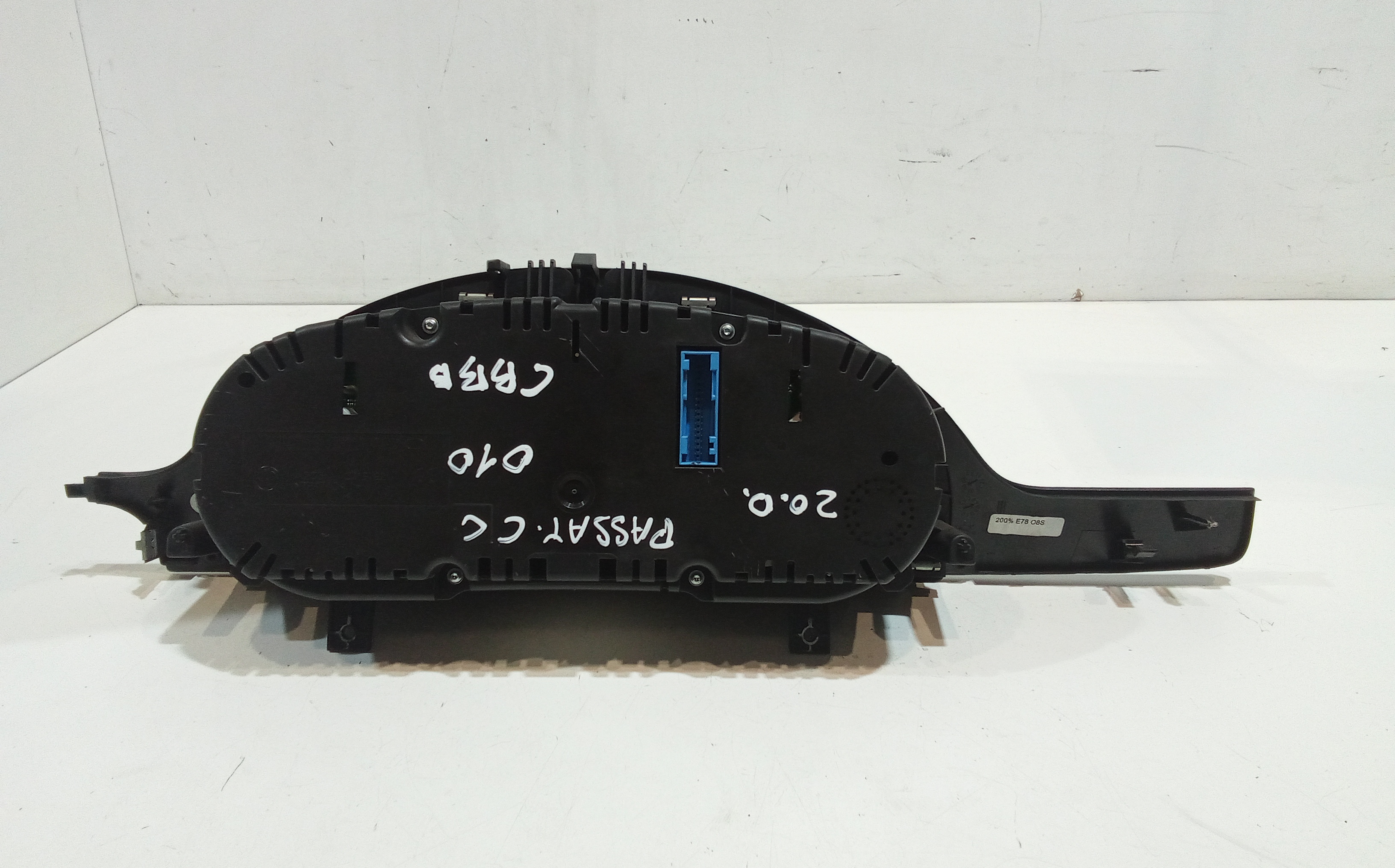 Quadro Strumenti per Volkswagen Passat CC (2008 - 2012)