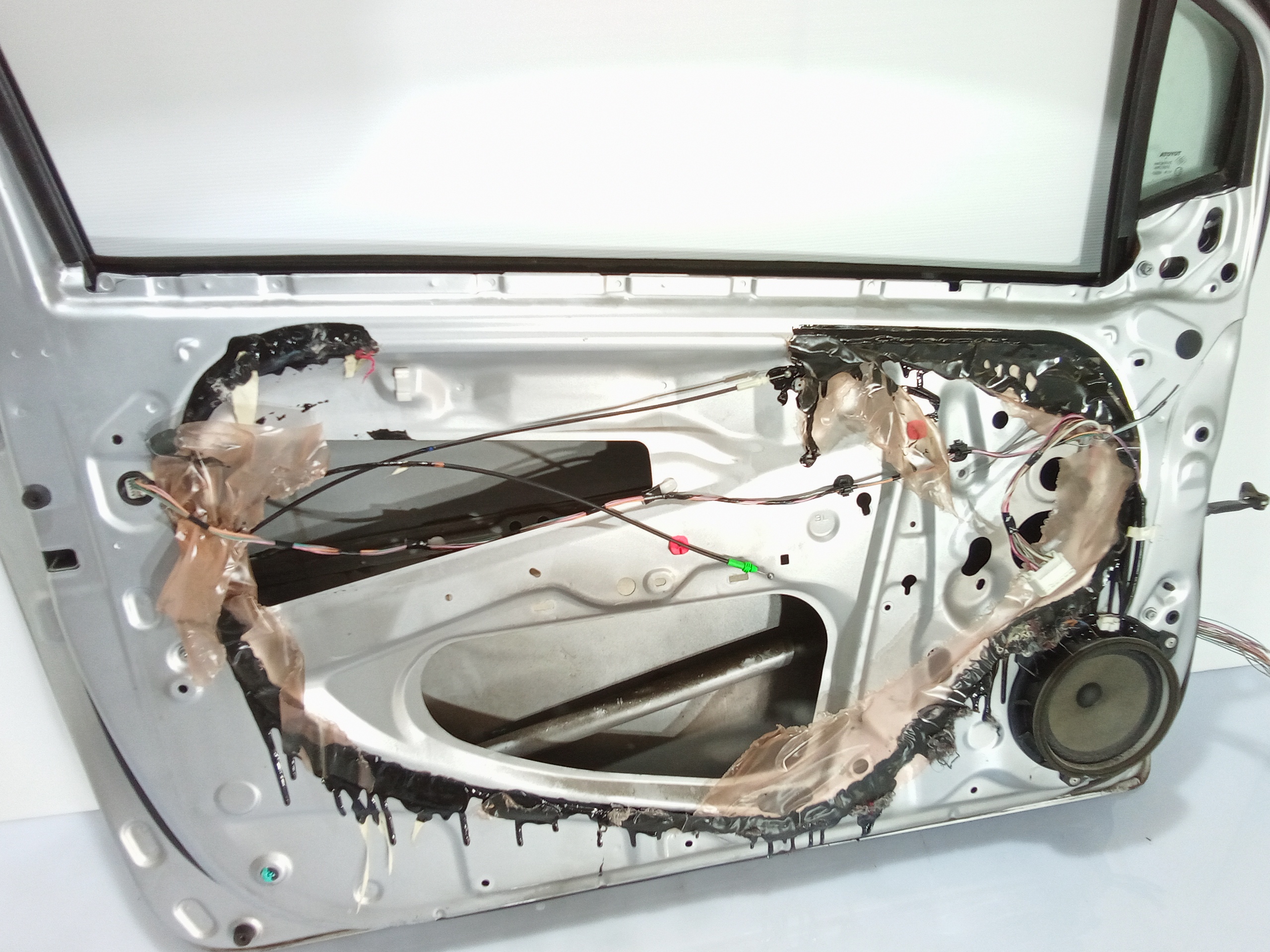 Portiera Anteriore Sinistra per Toyota Yaris Serie (05>08) (2005 - 2008)