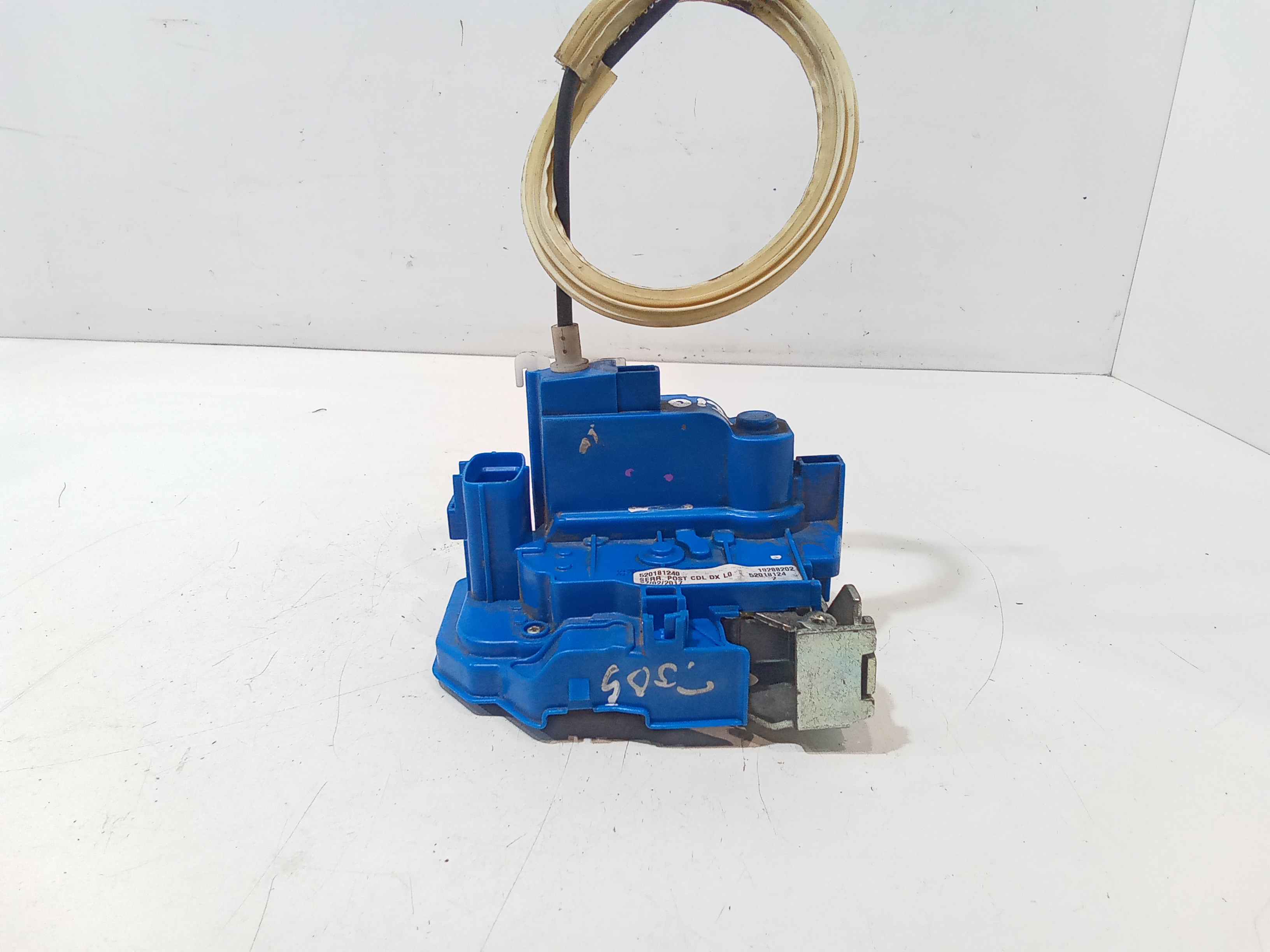 Serratura Posteriore destra per Fiat 500 L Serie (351_352) (12>) (2012 - In produzione)