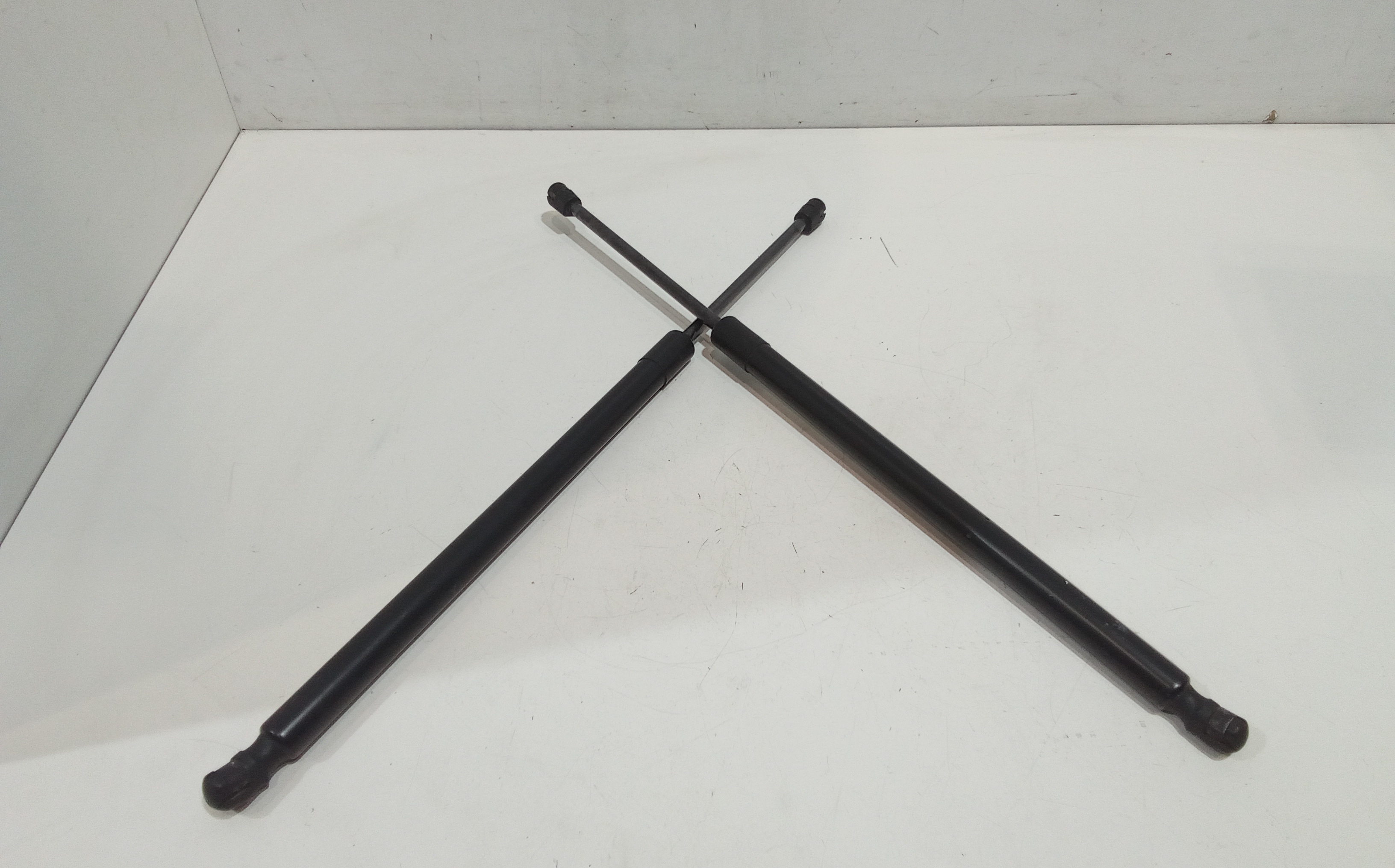 Pistoncini cofano Post. per Mercedes Ml W164 3 Serie (2005 - 2011)