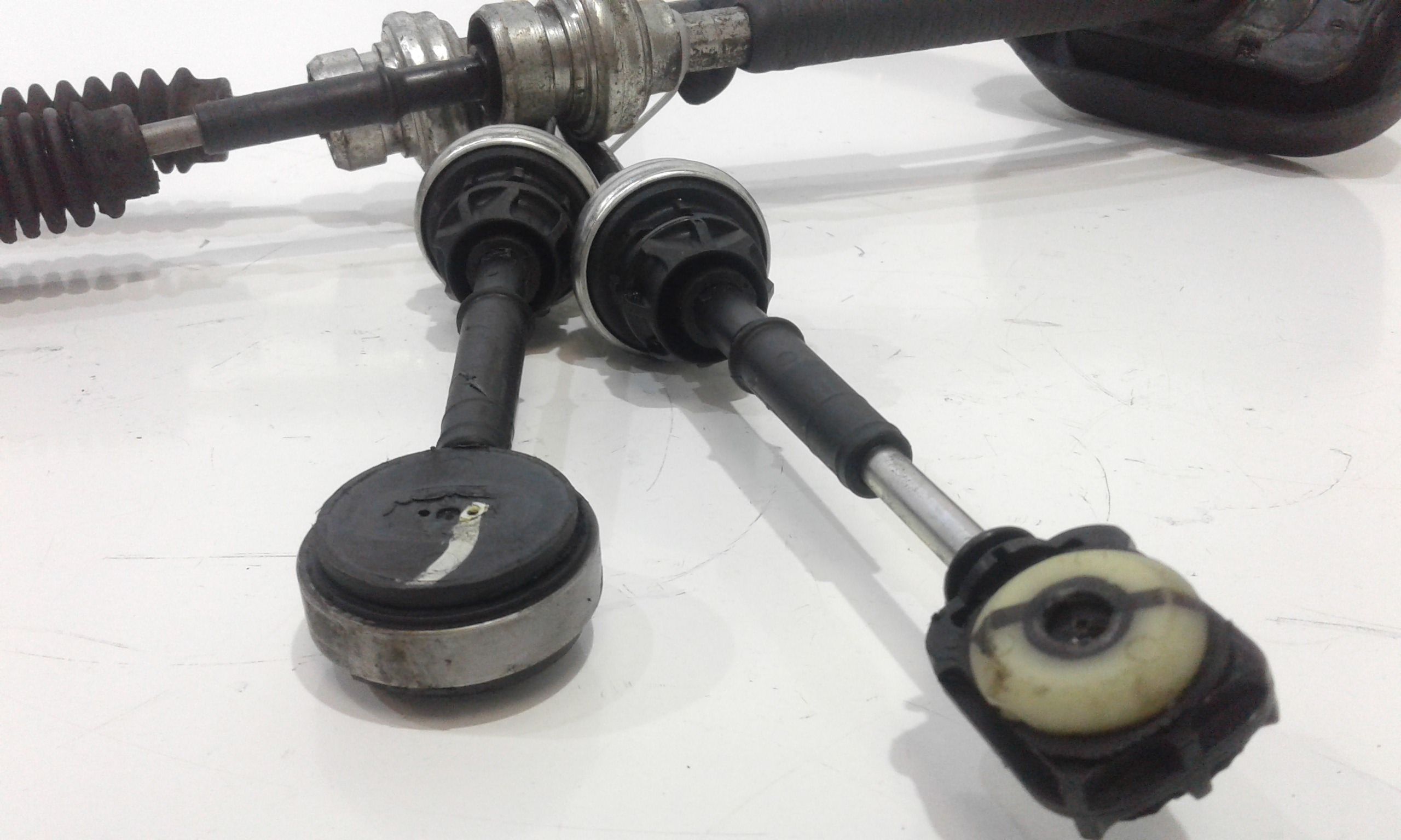 Cavi Marce RENAULT Trafic Furgone 2 Serie