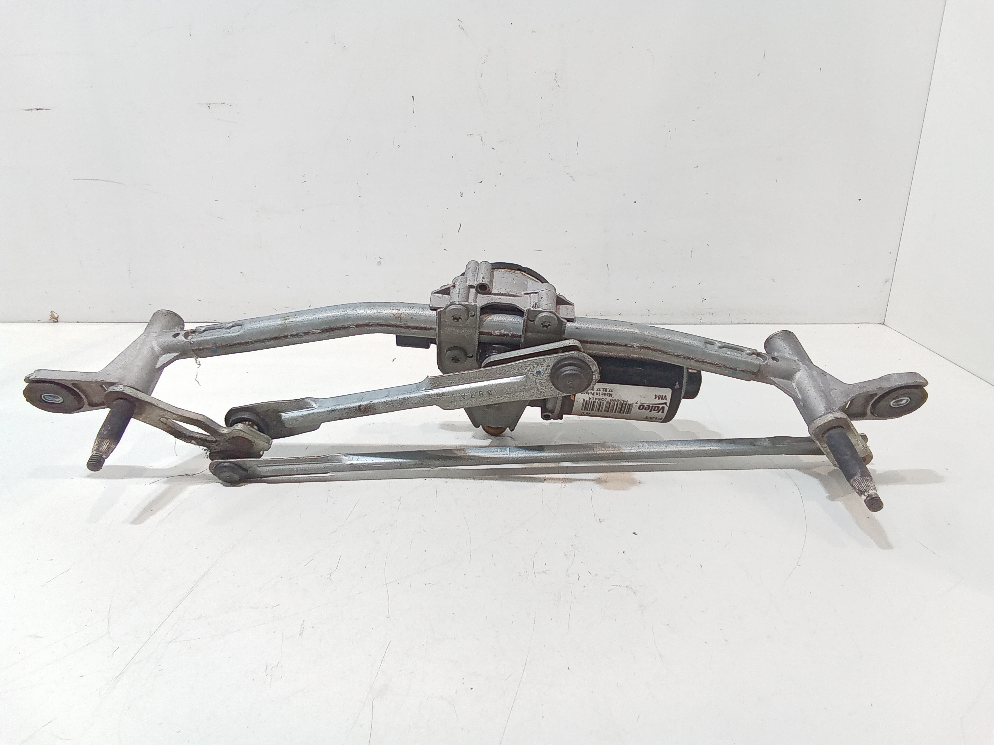 Motorino tergi ant completo di tandem per Fiat 500 L Serie (351_352) (12>) (2012 - In produzione)