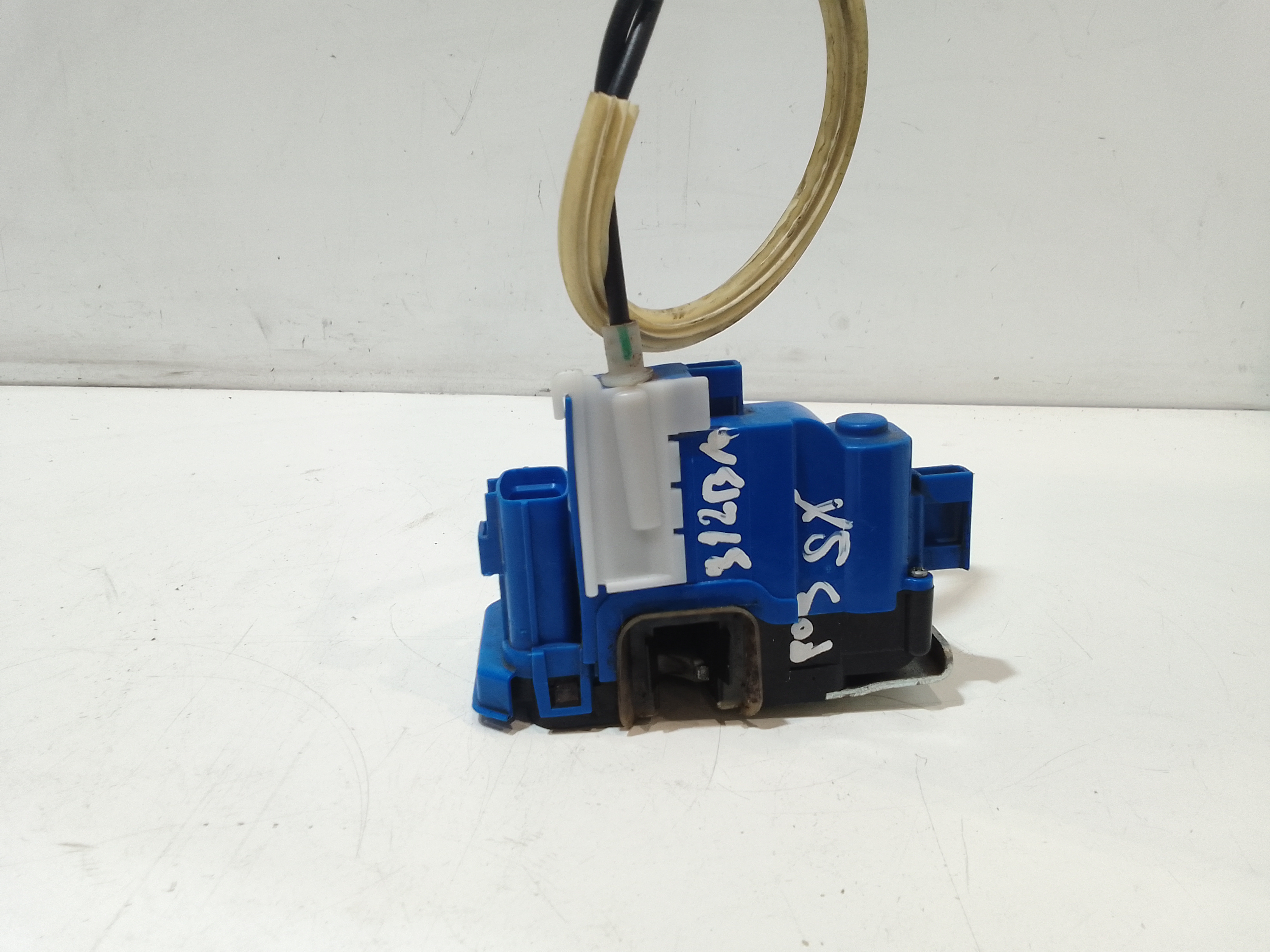 Serratura Posteriore Sinistra per Fiat 500 L Serie (351_352) (12>) (2012 - In produzione)