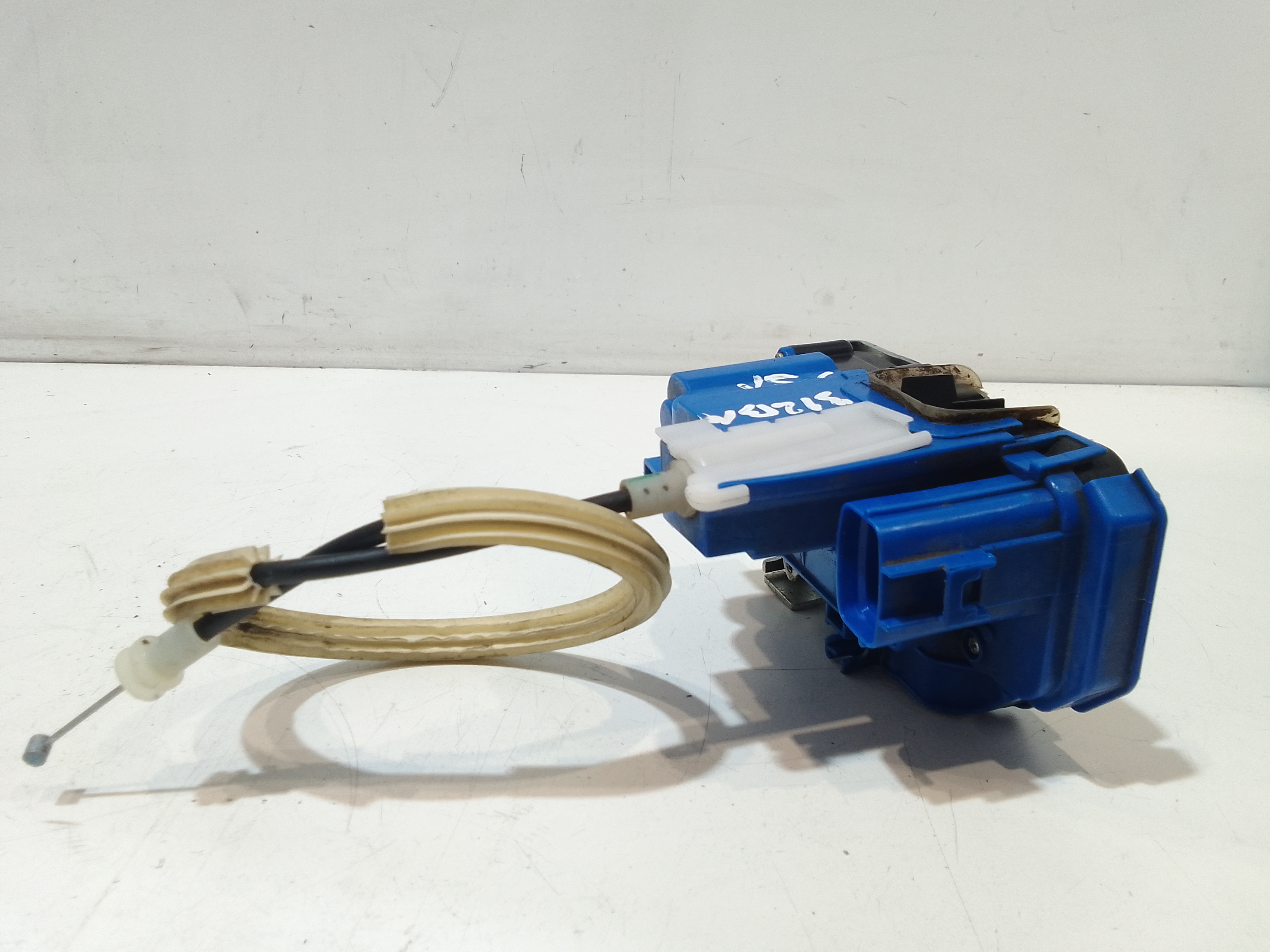 Serratura Posteriore Sinistra per Fiat 500 L Serie (351_352) (12>) (2012 - In produzione)