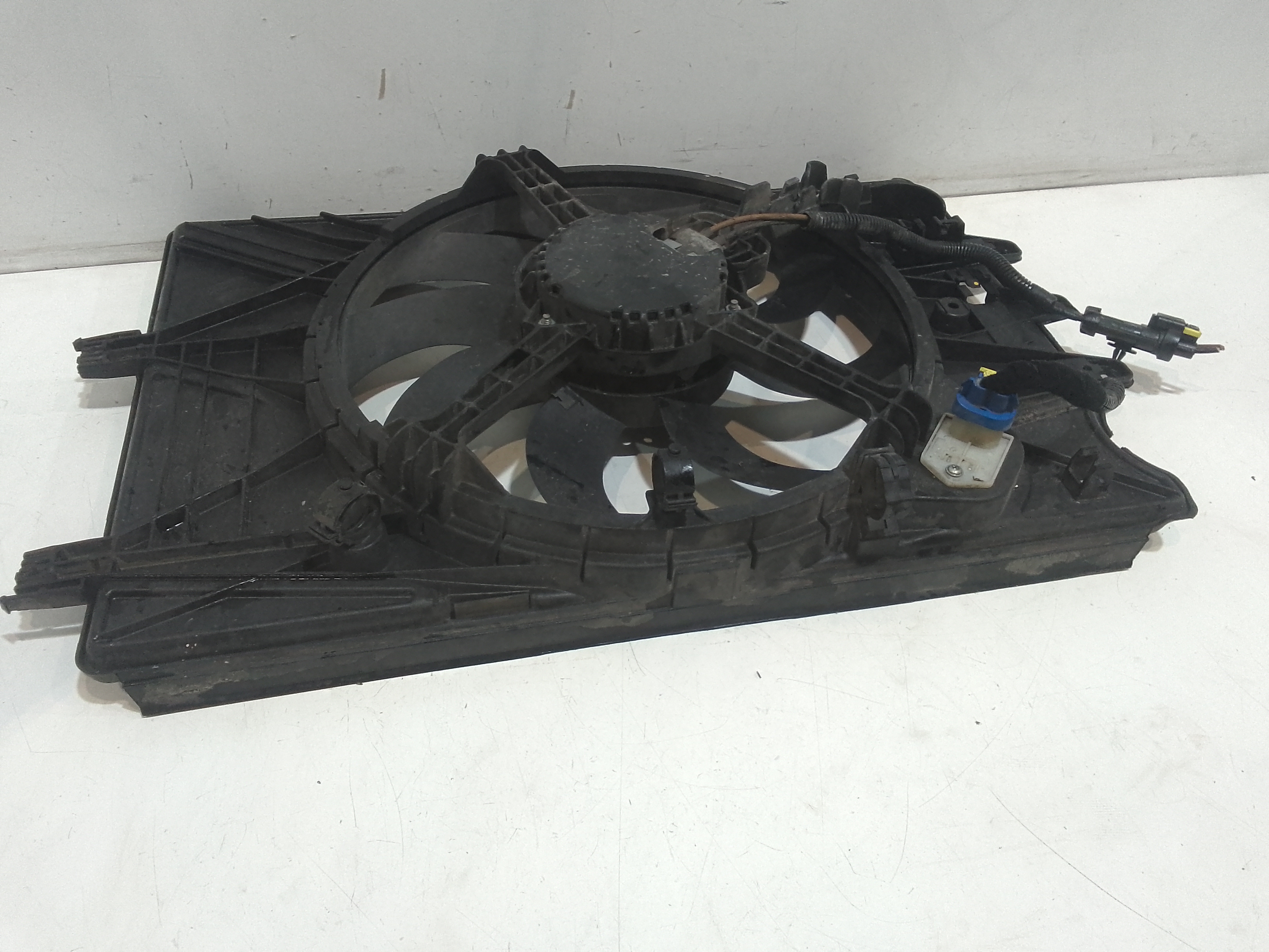 Ventola radiatore per Fiat 500 L Serie (351_352) (12>) (2012 - In produzione)