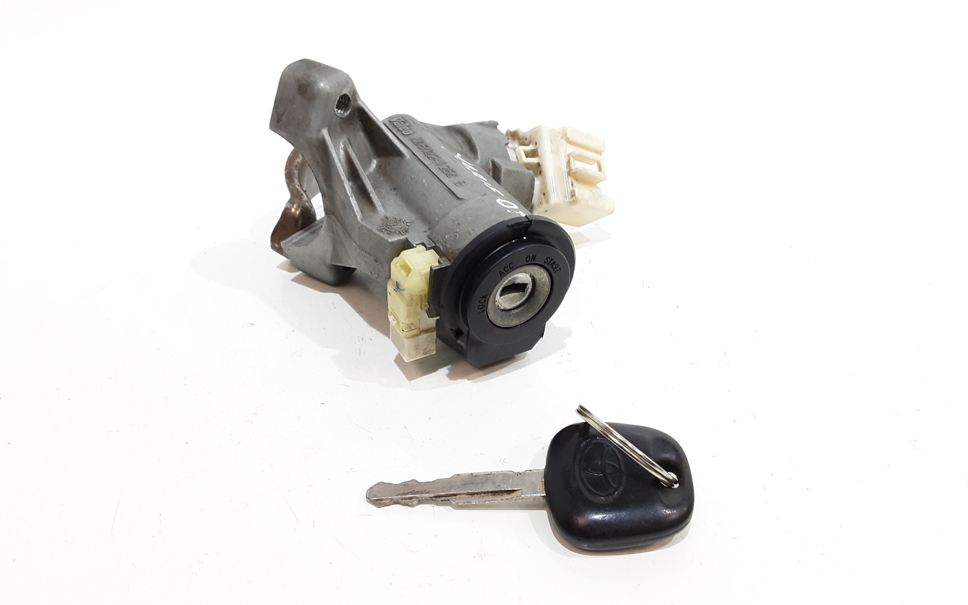 Blocchetto Accensione TOYOTA Yaris 3 Serie