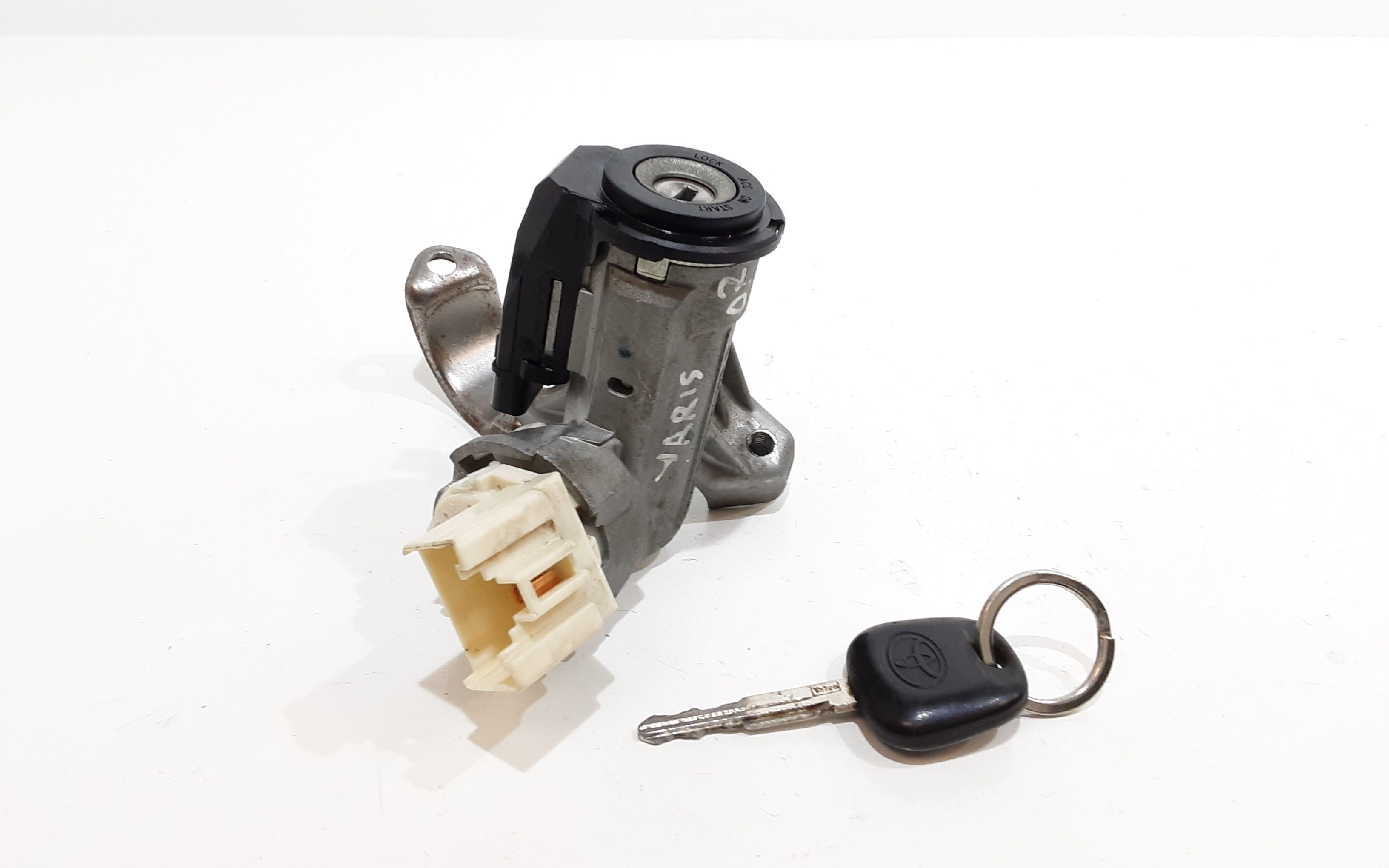 Blocchetto Accensione TOYOTA Yaris 3 Serie