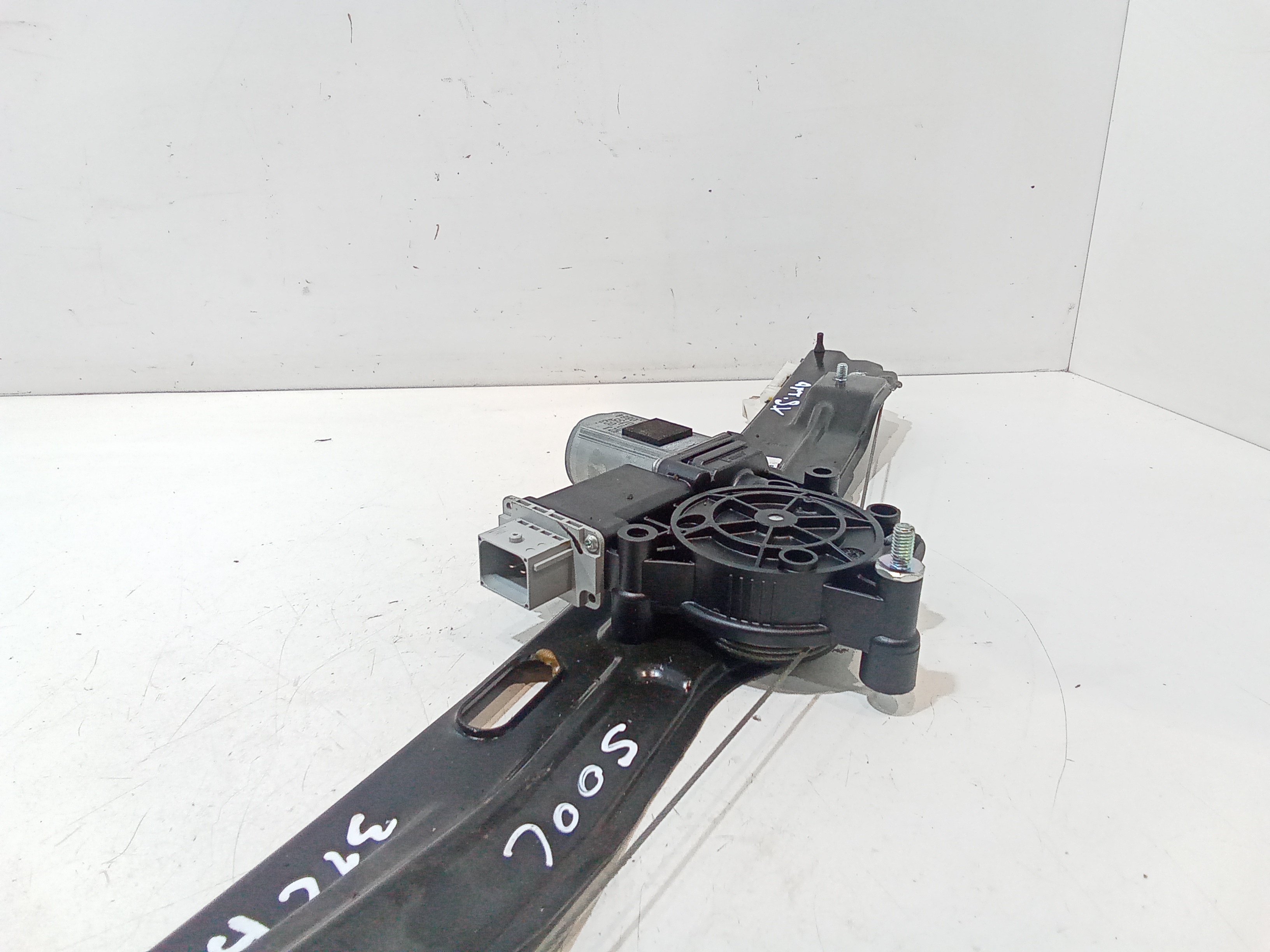 Cremagliera anteriore sinistra Guida per Fiat 500 L Serie (351_352) (12>) (2012 - In produzione)